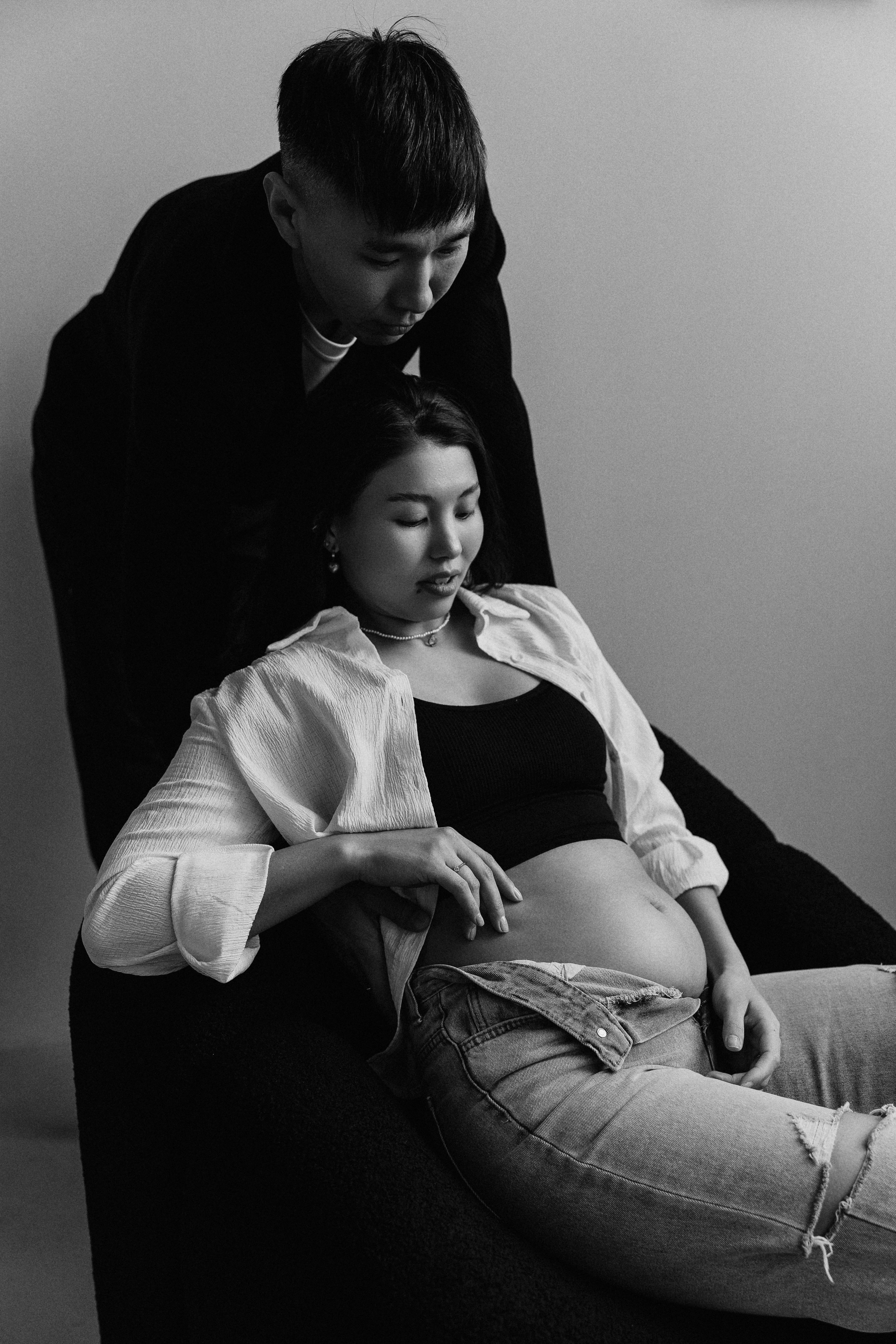 Анна с супругом. ВАШ ФОТОГРАФ В ПУСАНЕ (Южная Корея) Александра Ануфрий