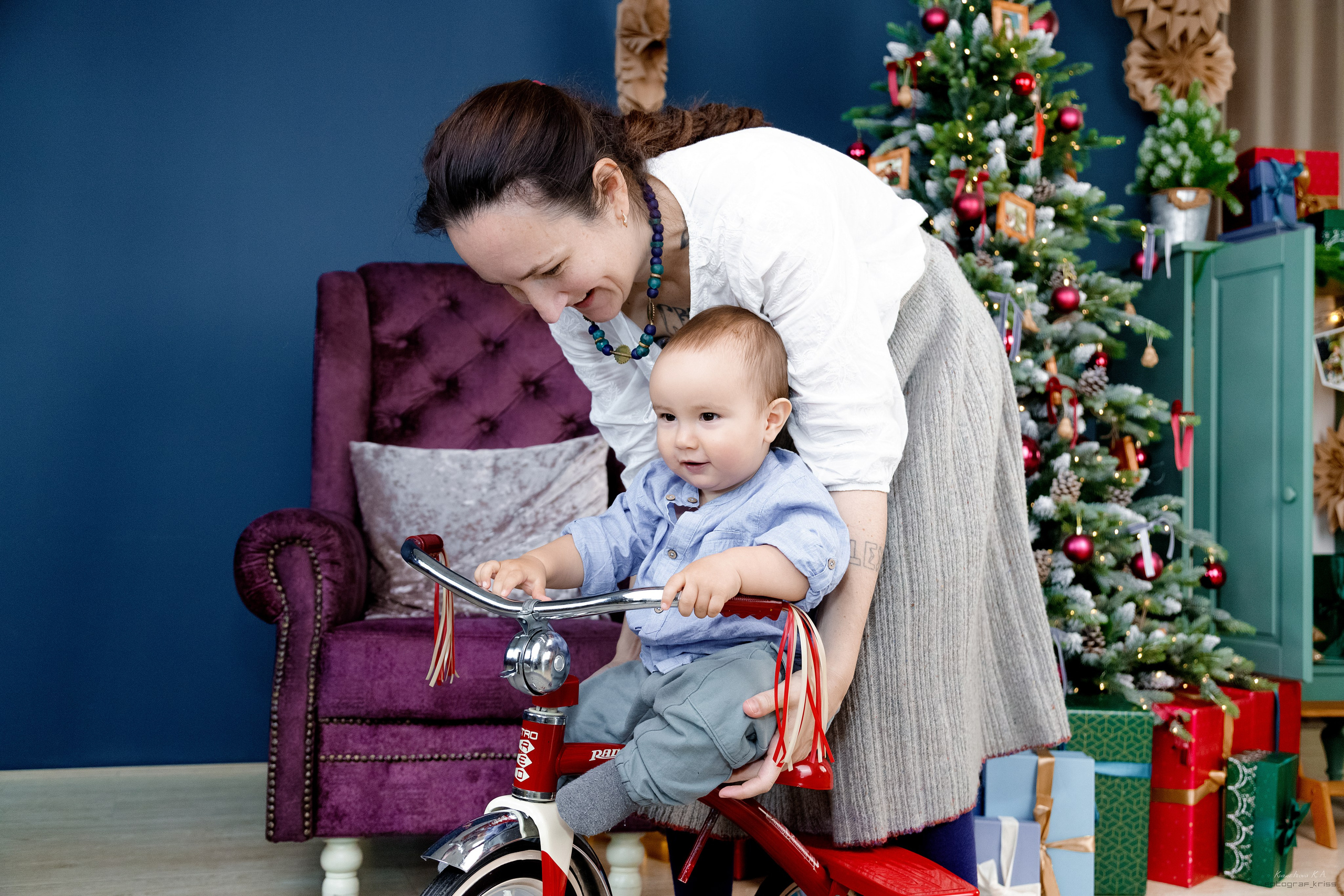 Дети. Репортажный фотограф Кузнецова Кристина