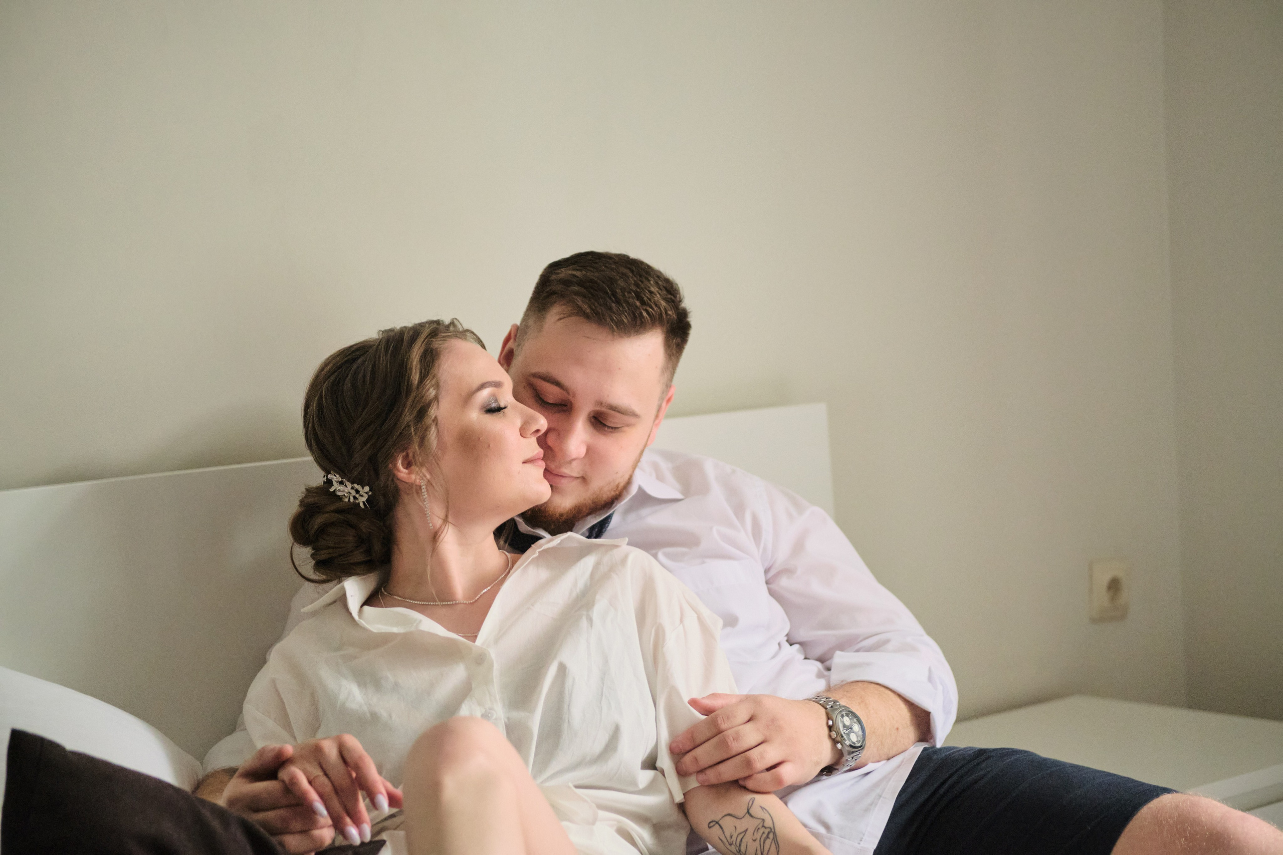 Эмин и Анастасия. Свадебный и семейный фотограф в Новокузнецке Иван Иванов