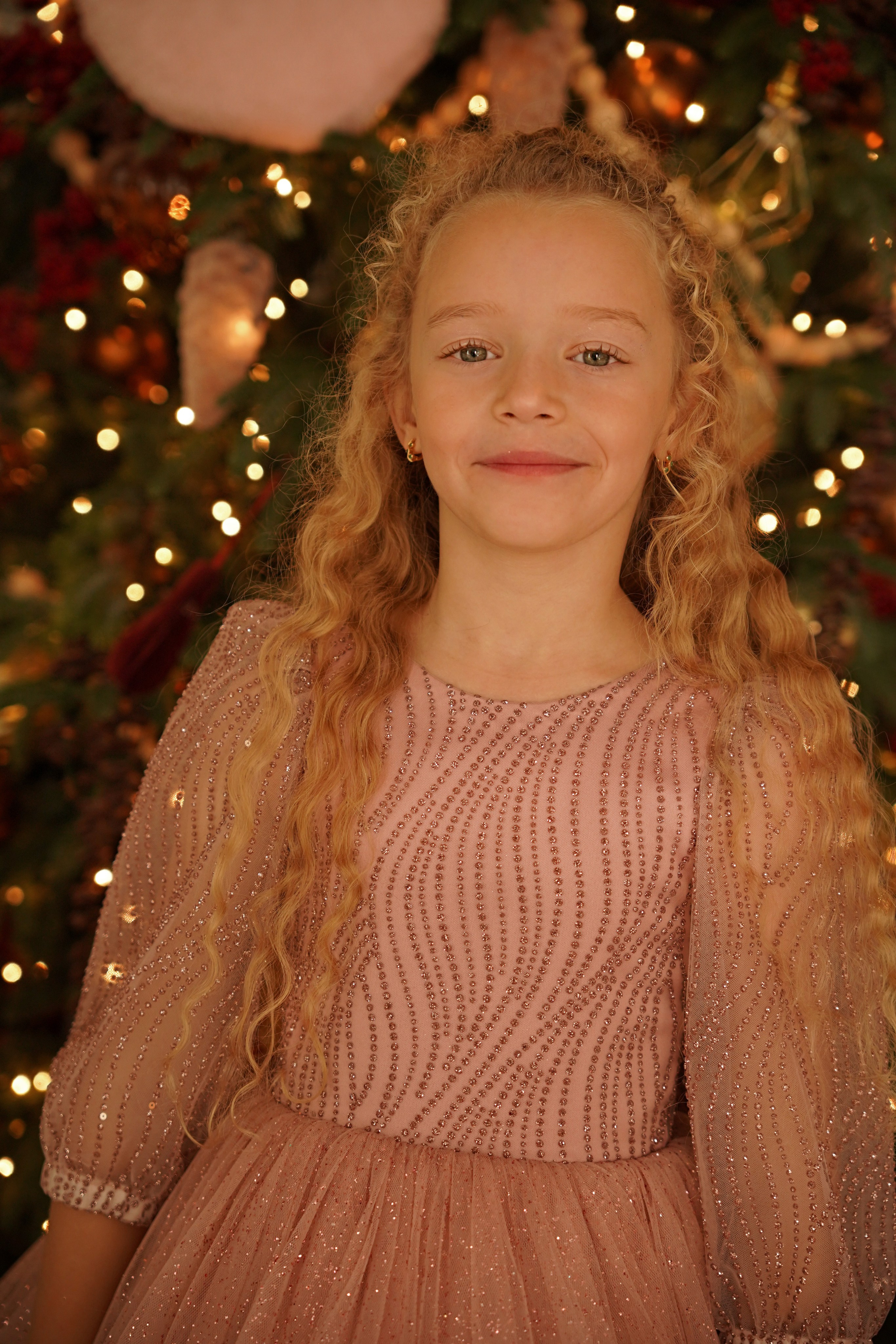 Новогодняя сказка. Студийный и портретный фотограф в САНКТ-ПЕТЕРБУРГЕИрина Махаон