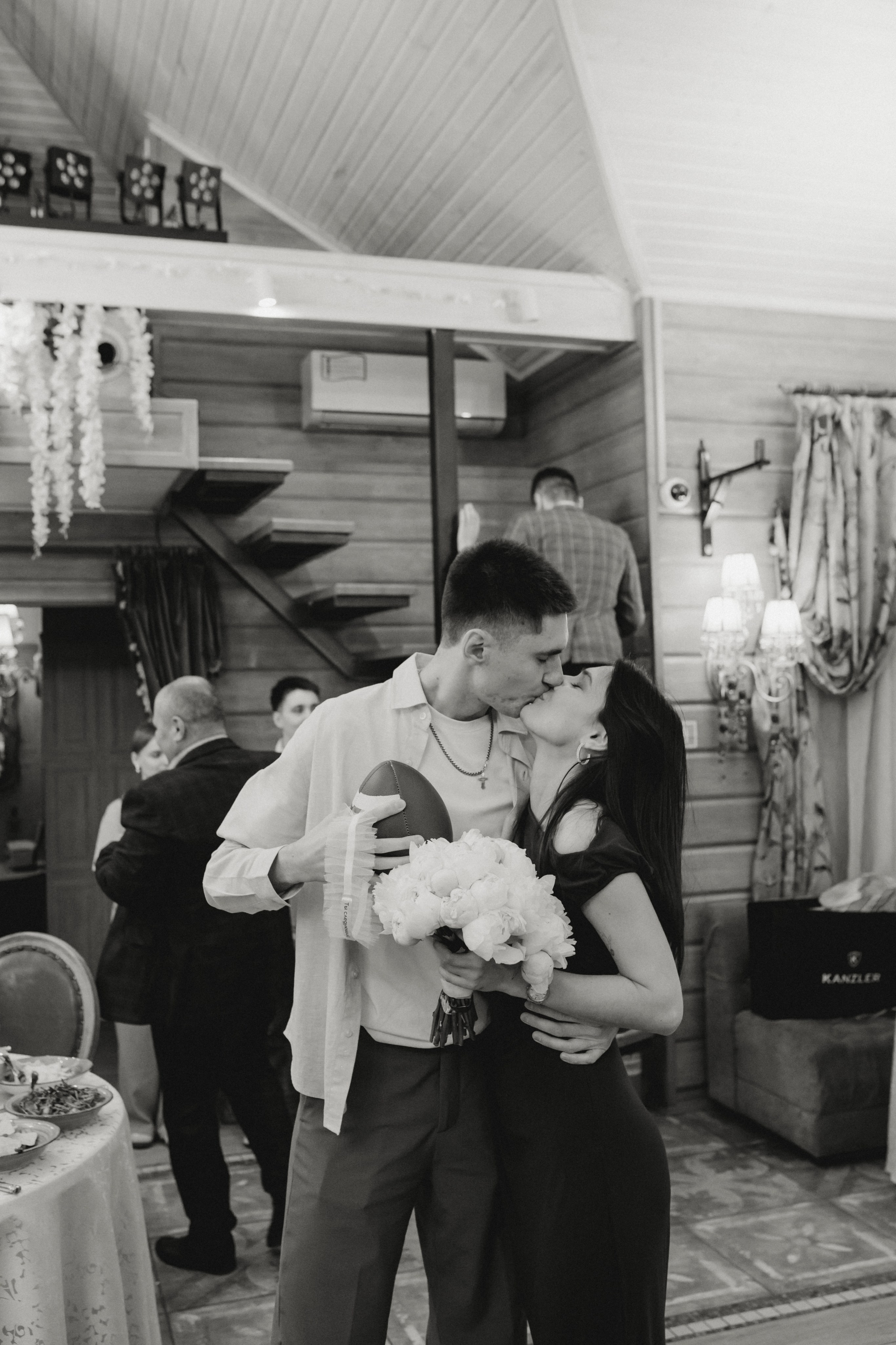 Эдуард и Елизавета. Семейный фотограф в Обнинске