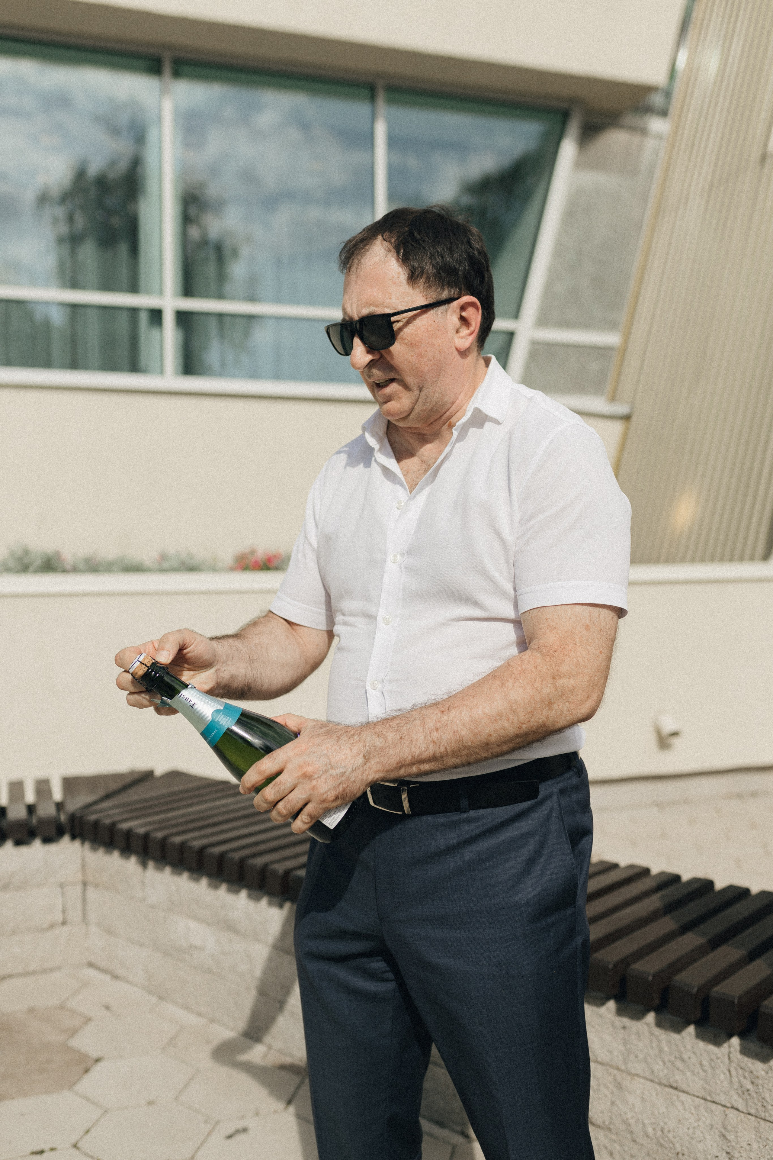 Рената и Мартин. Фотограф Полина Безрядина