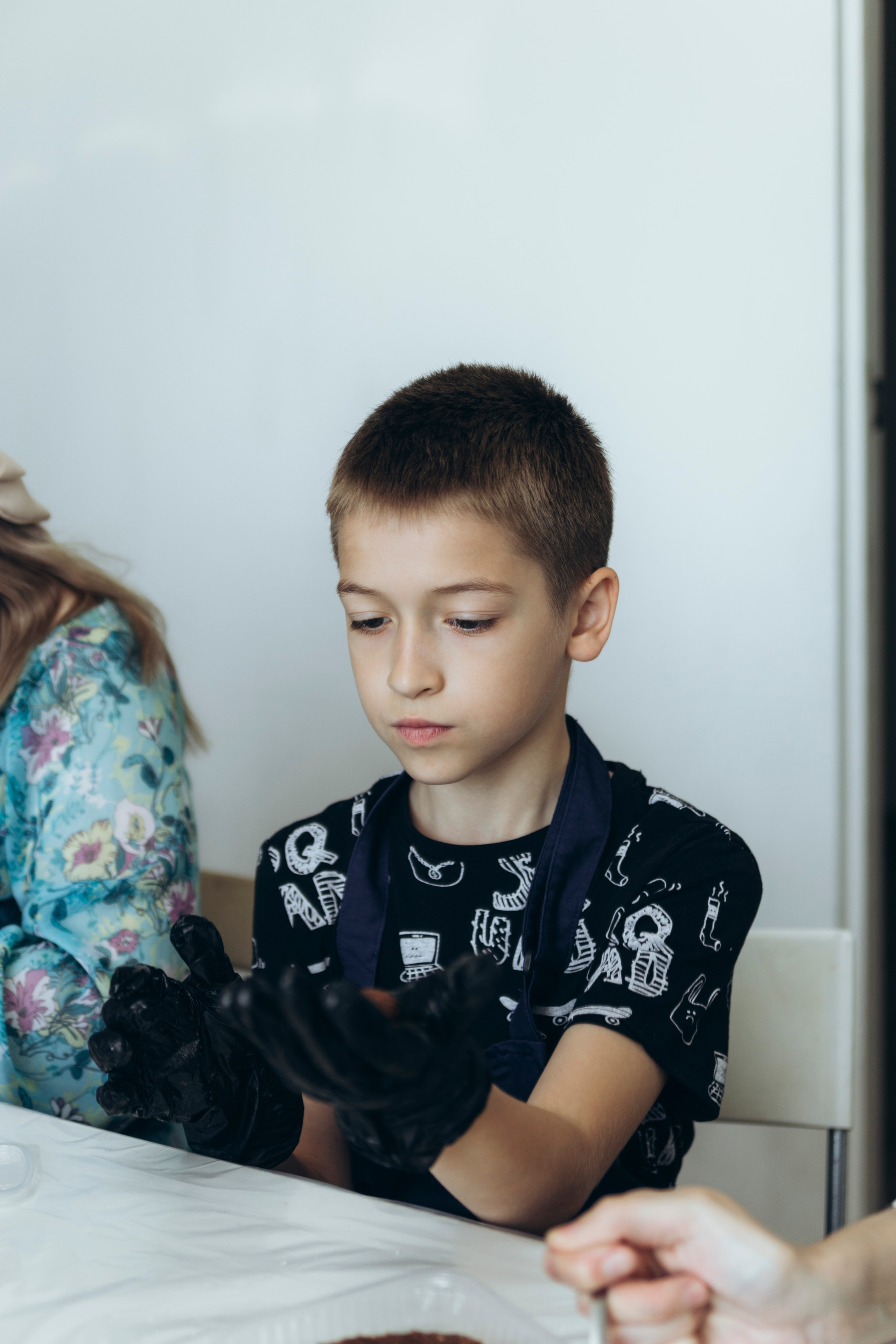 Мастер-класс «Трюфель». Фотограф Кемерово Анастасия Ларионова