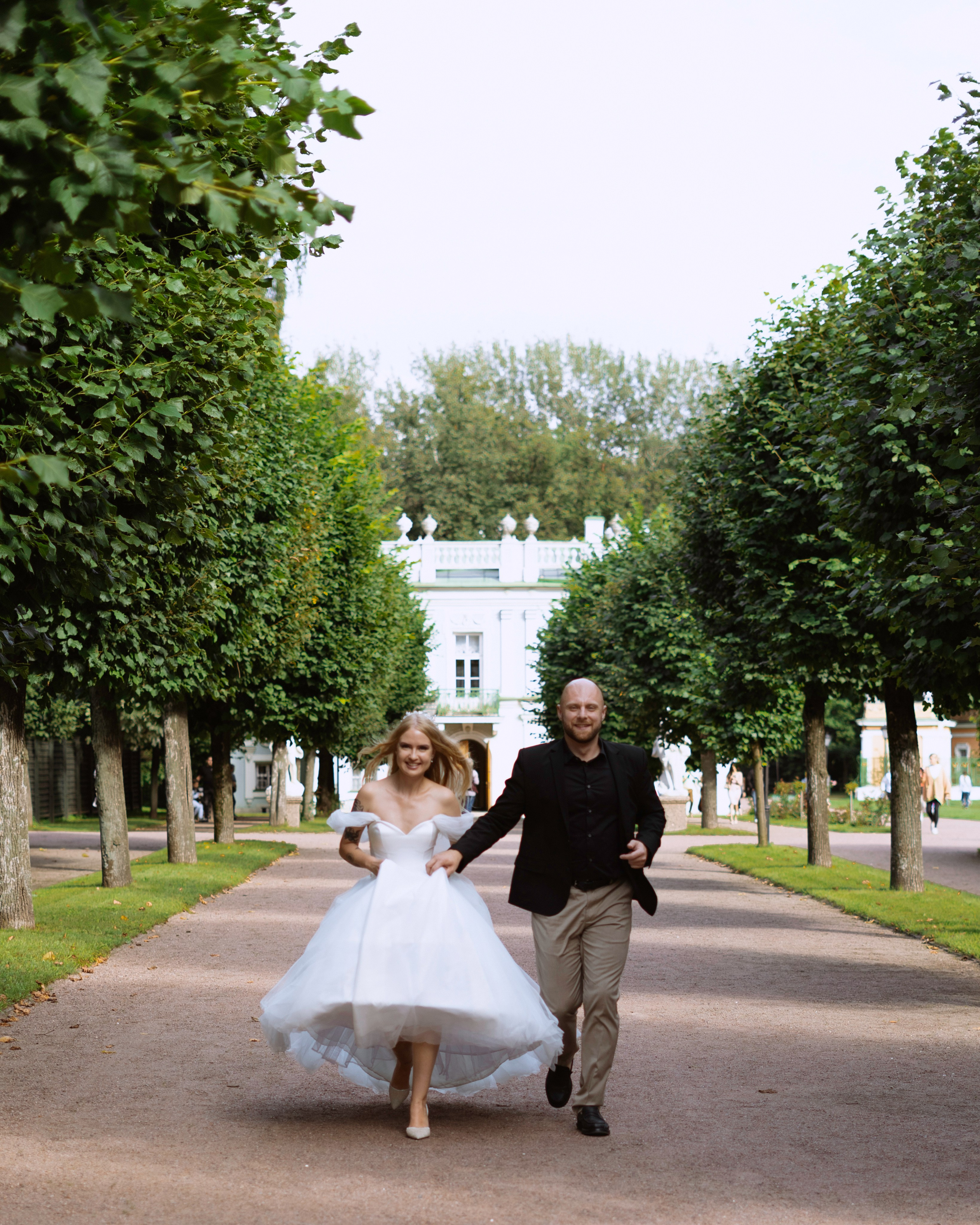 Дмитрий и Виктория. Фотограф в Москве Шалышко Ангелина