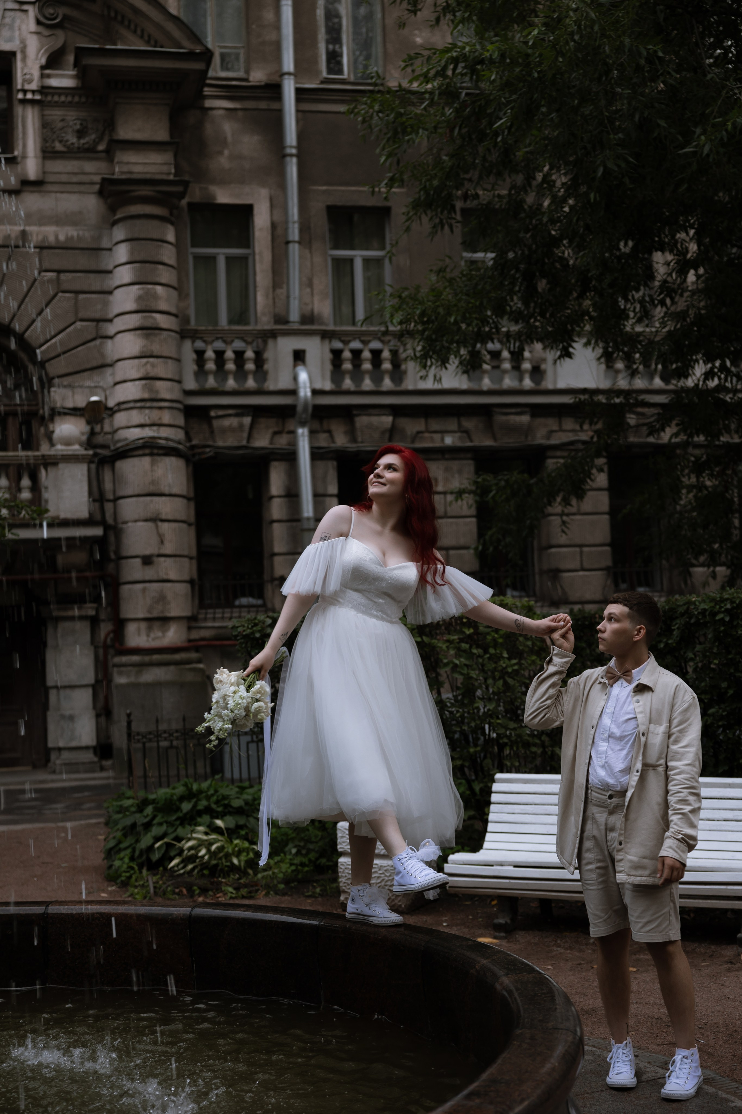 Владислава и Александр. Свадебный фотограф в Санкт — Петербурге и Ленинградской о