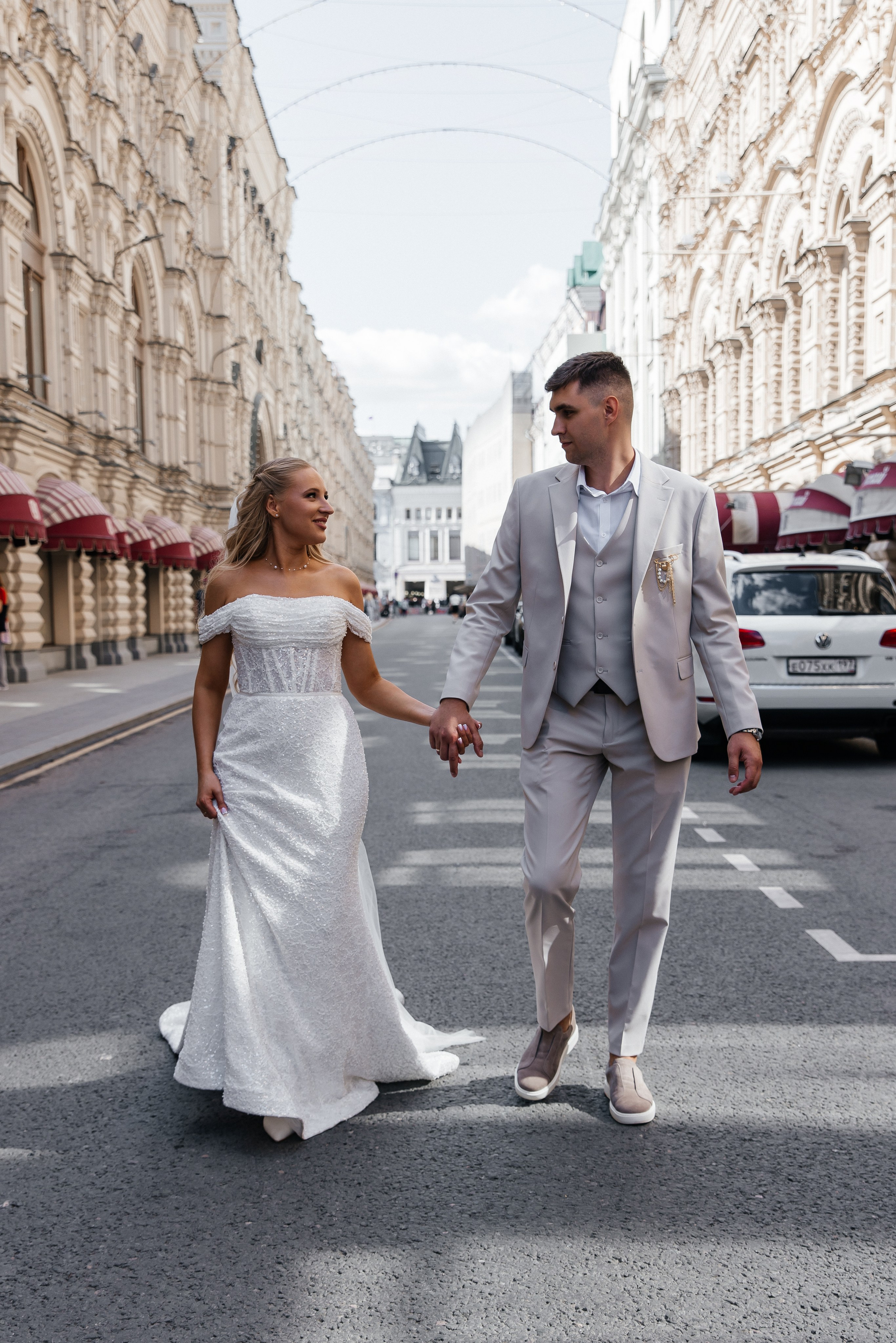 Владислав и Софья. Фотограф Москва Шептаев Артём