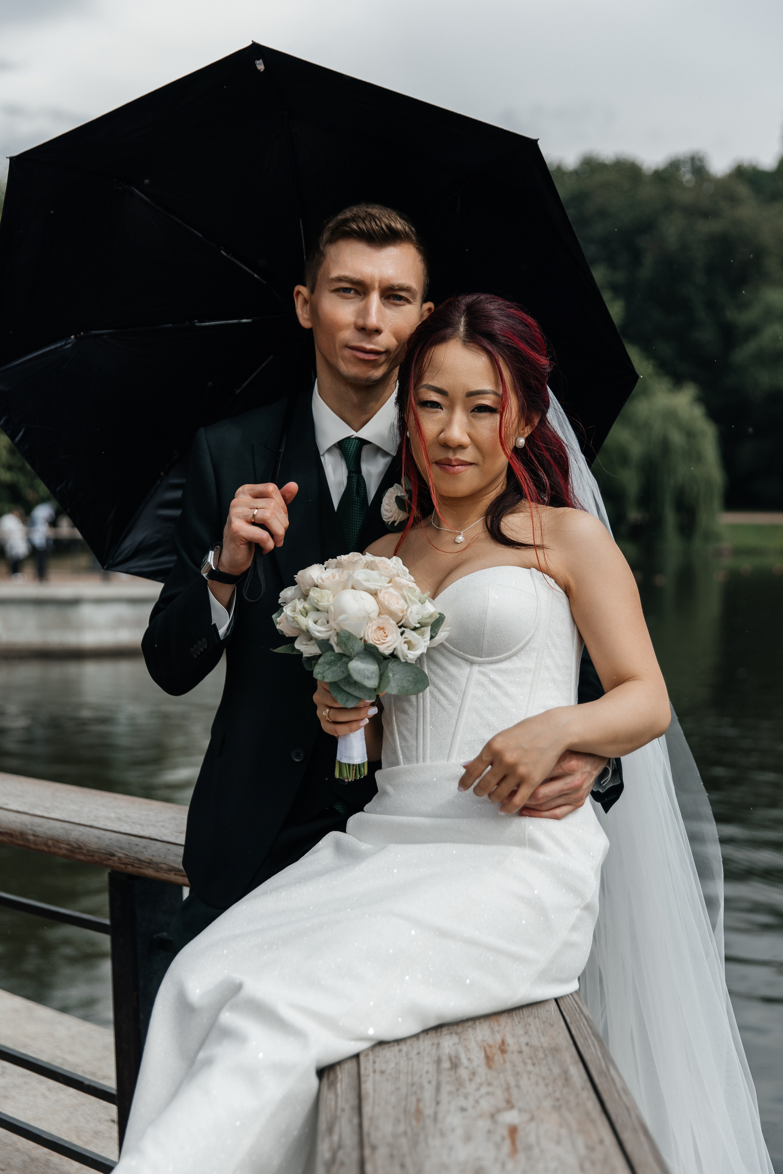 Александра и Ринат. Фотограф Москва Шептаев Артём