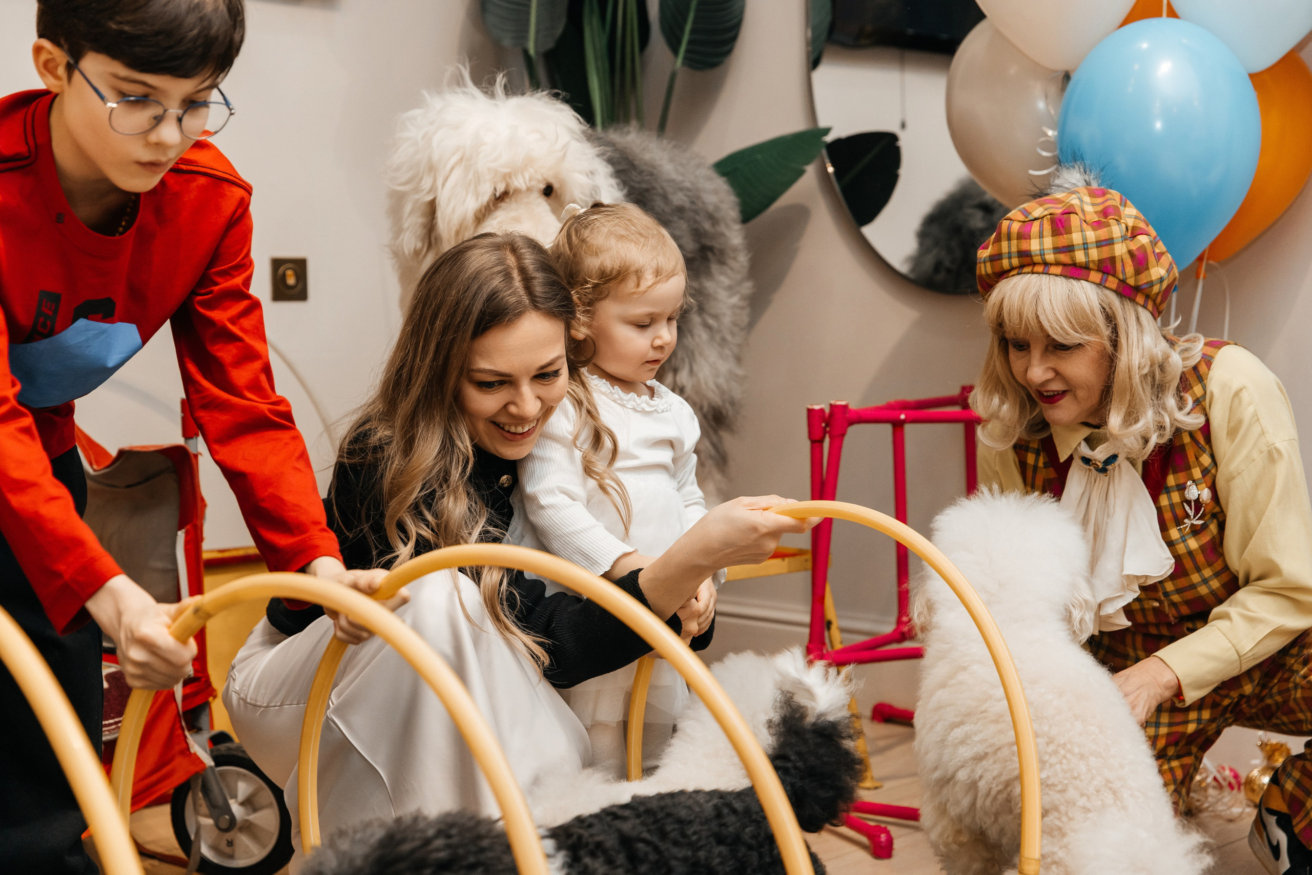 Даниил 4 года. Фотограф Москва Шептаев Артём