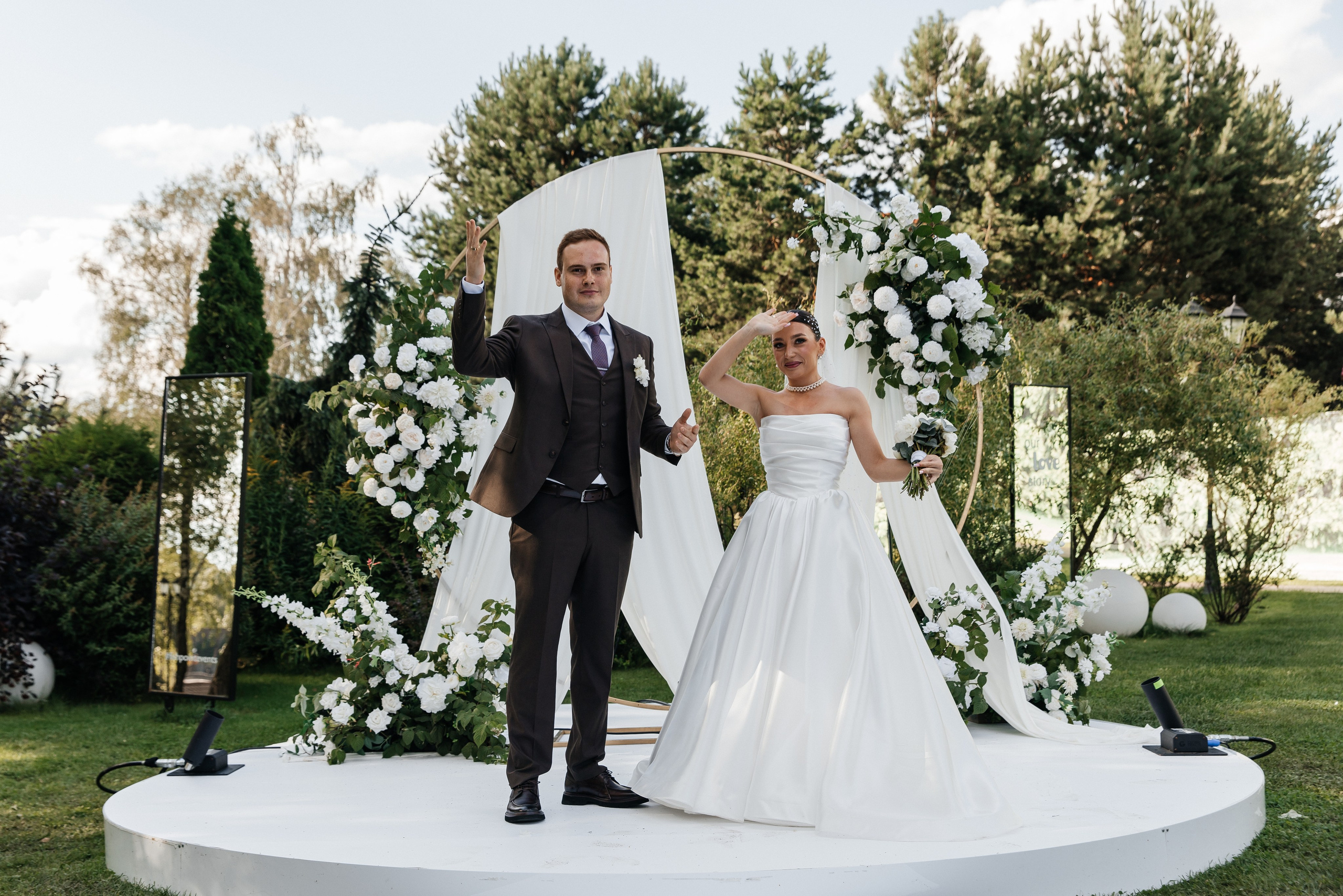 Дмитрий и Полина. Фотограф Москва Шептаев Артём