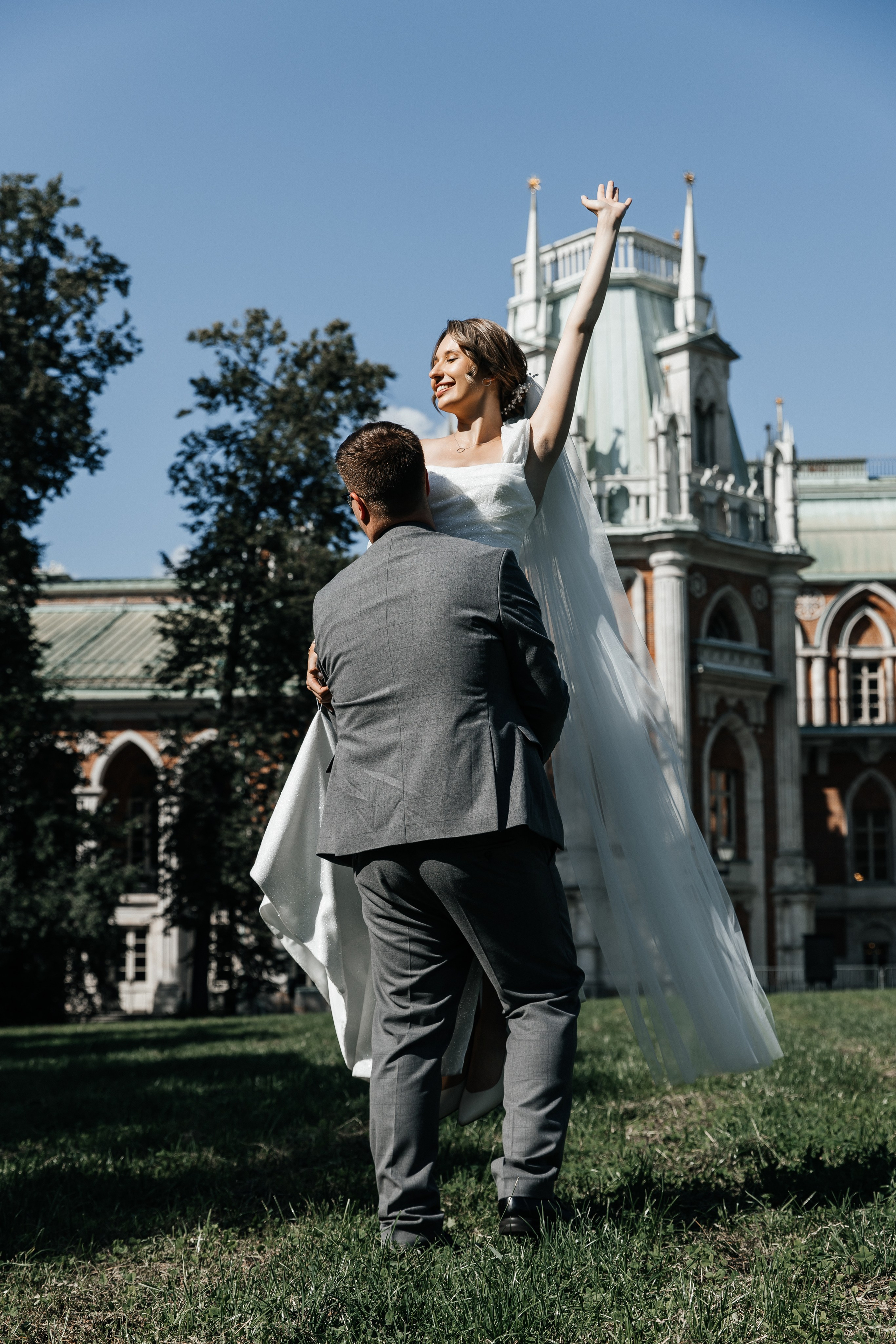 Елизавета и Даниил. Фотограф Москва Шептаев Артём