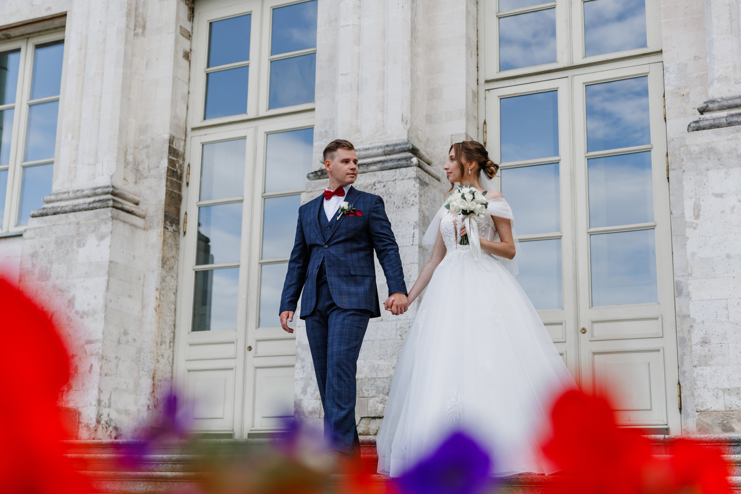 Дмитрий и Ксения. Фотограф Москва Шептаев Артём