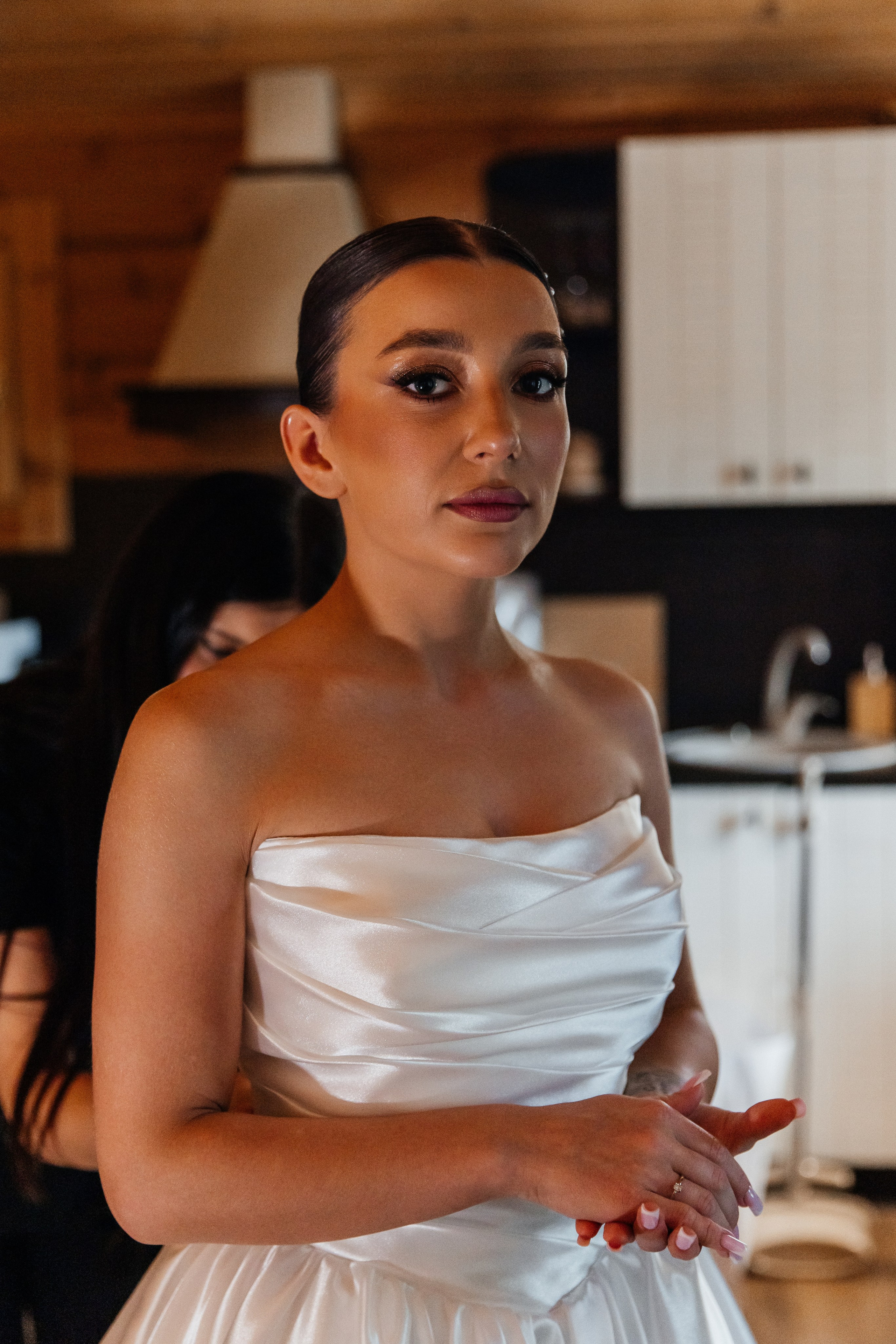 Дмитрий и Полина. Фотограф Москва Шептаев Артём