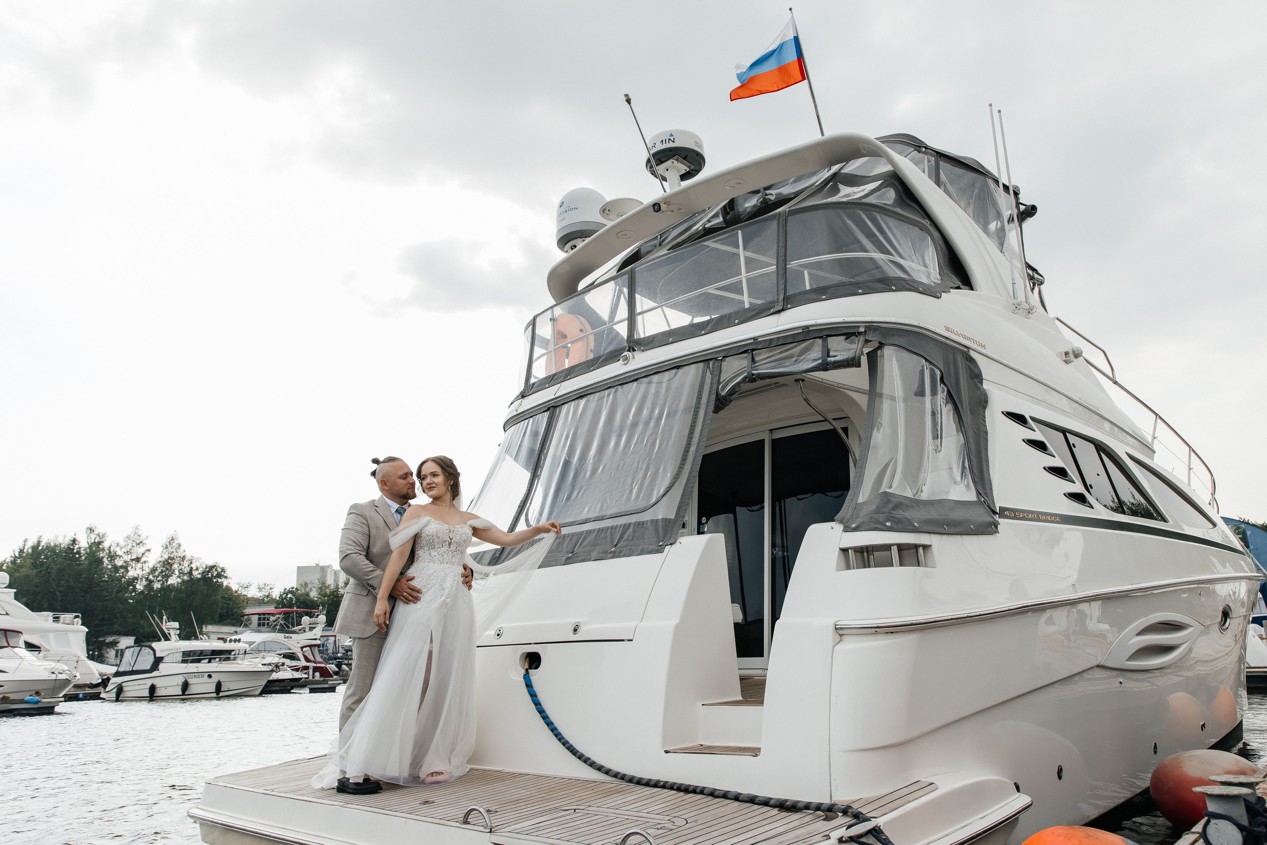 Екатерина и Олег. Фотограф Москва Шептаев Артём