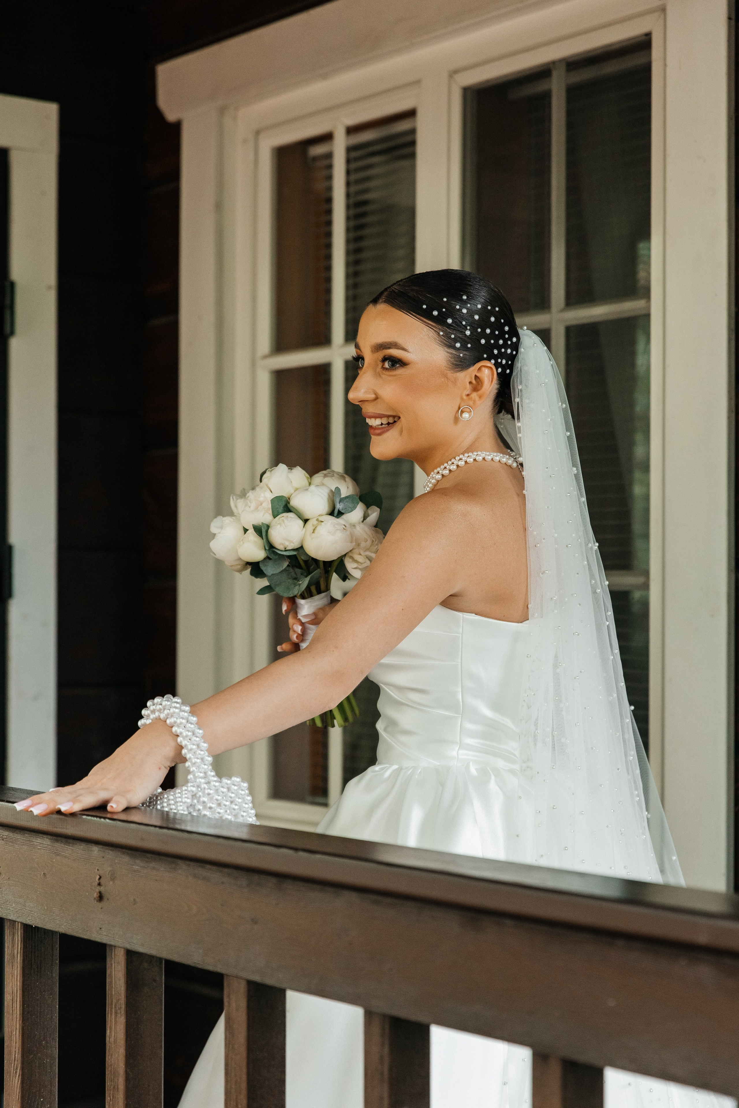 Дмитрий и Полина. Фотограф Москва Шептаев Артём