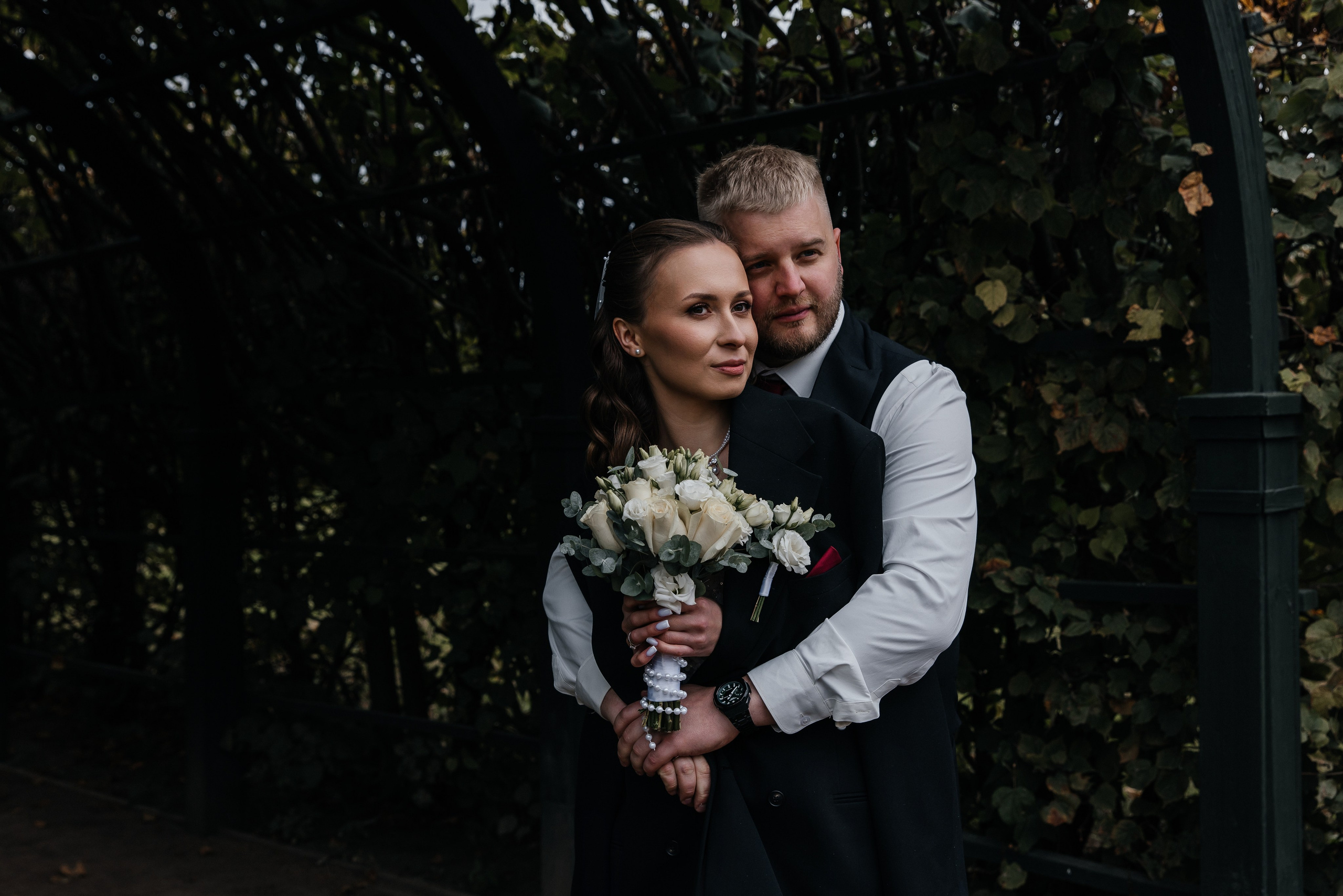 Оксана и Артём| Королёв. Фотограф Москва Шептаев Артём