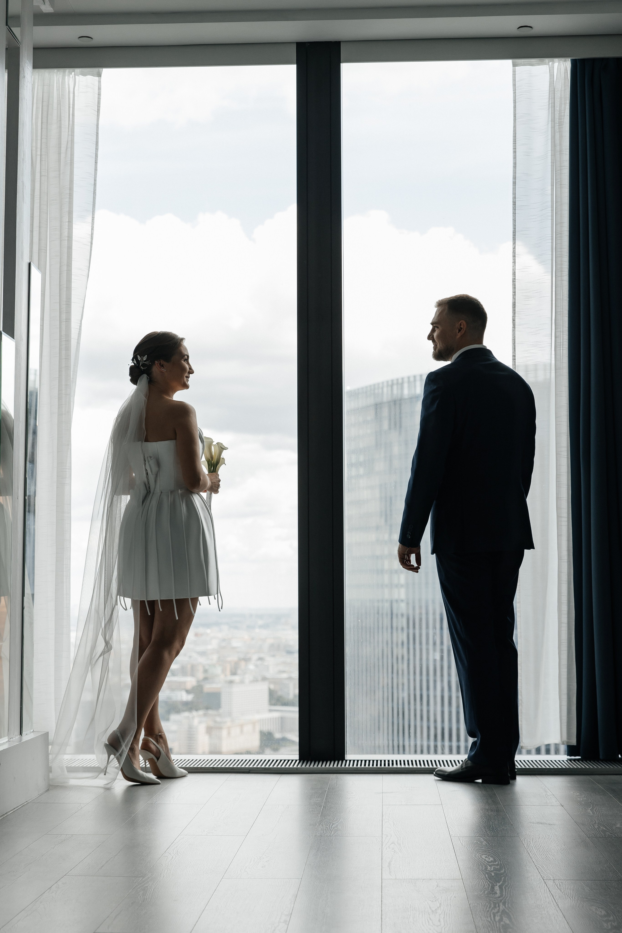 Кирилл и Анастасия. Фотограф Москва Шептаев Артём