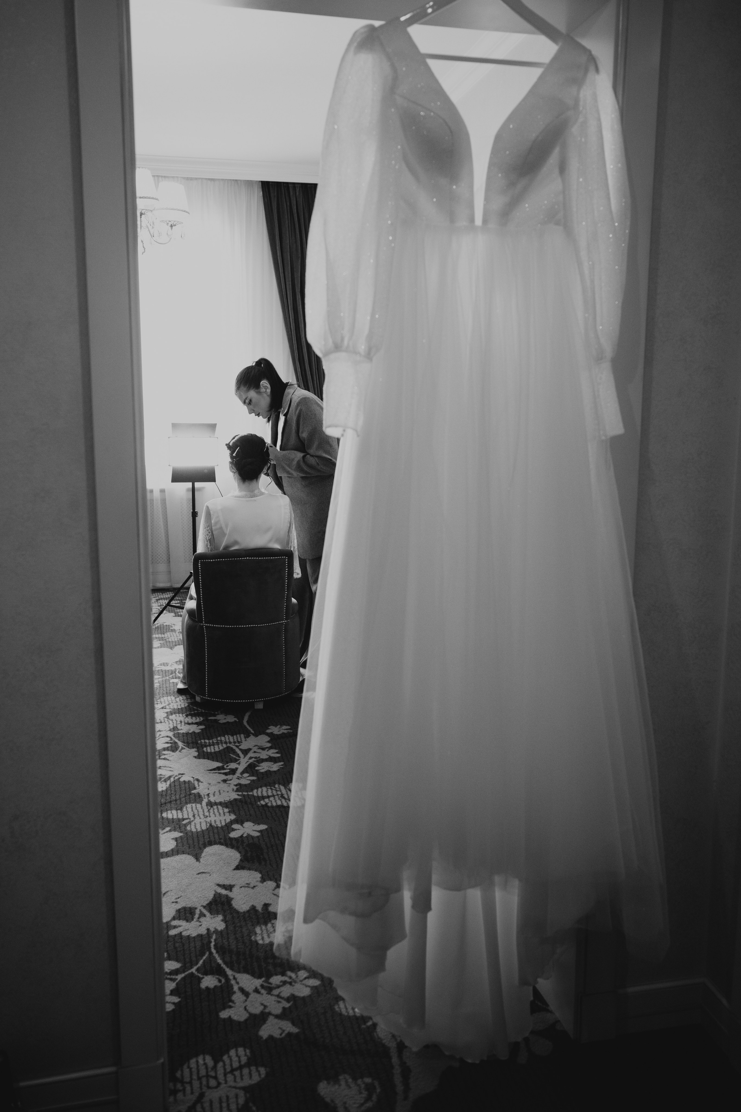 Свадьба. Фотограф Москва Шептаев Артём