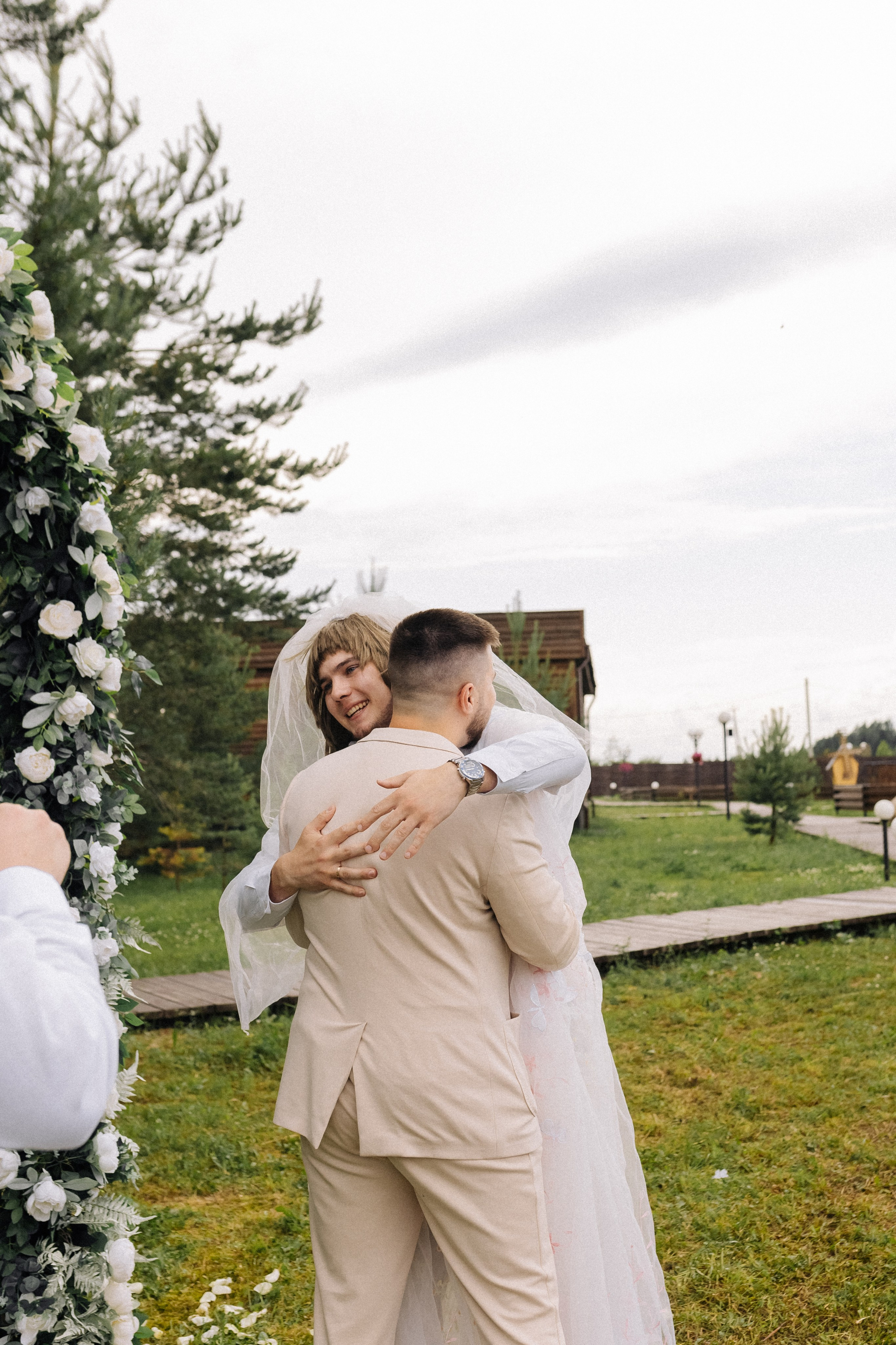 Даша и Саша. Фотограф Анастасия Бачурина Москва/ Спб