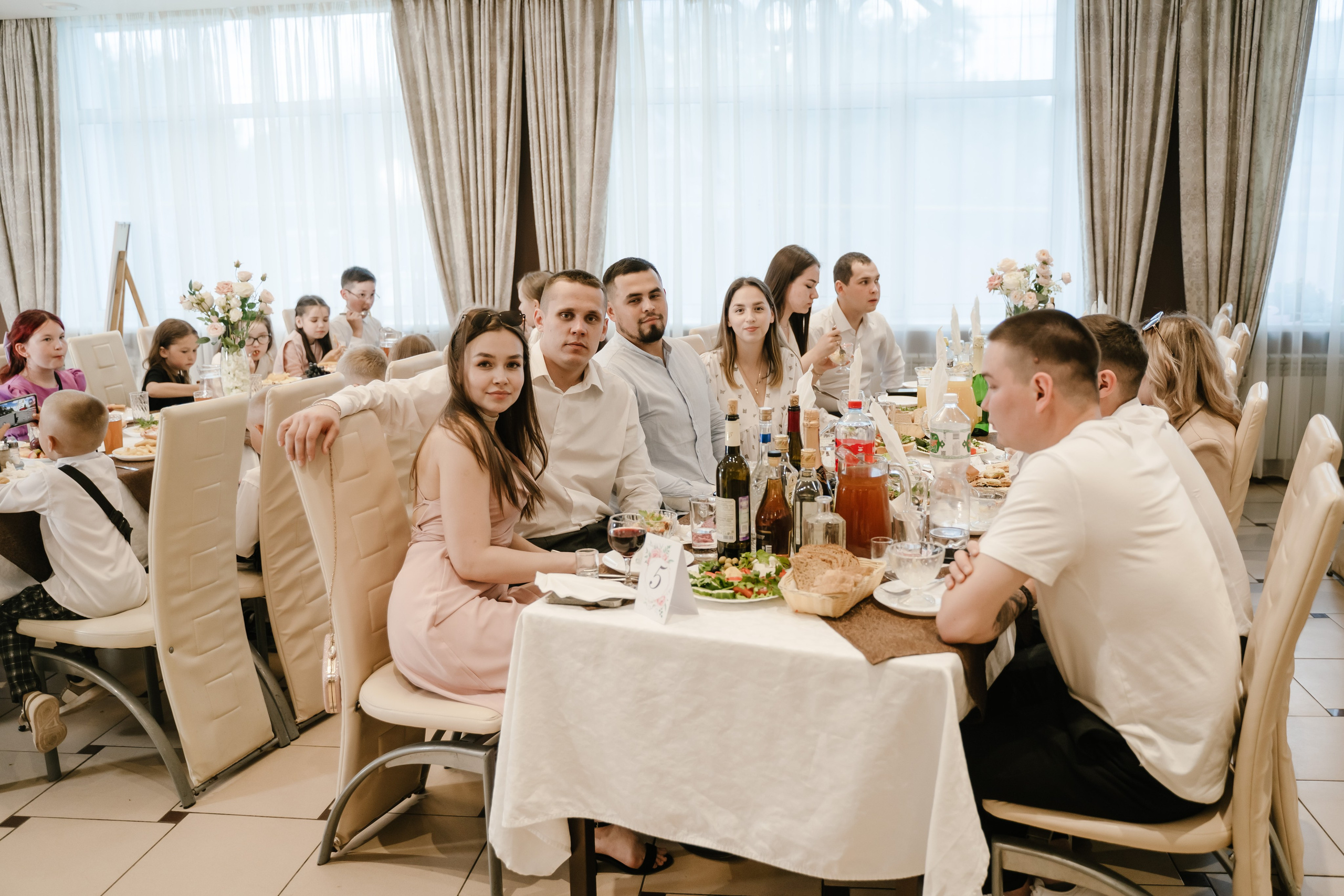 Свадьба в Бирске