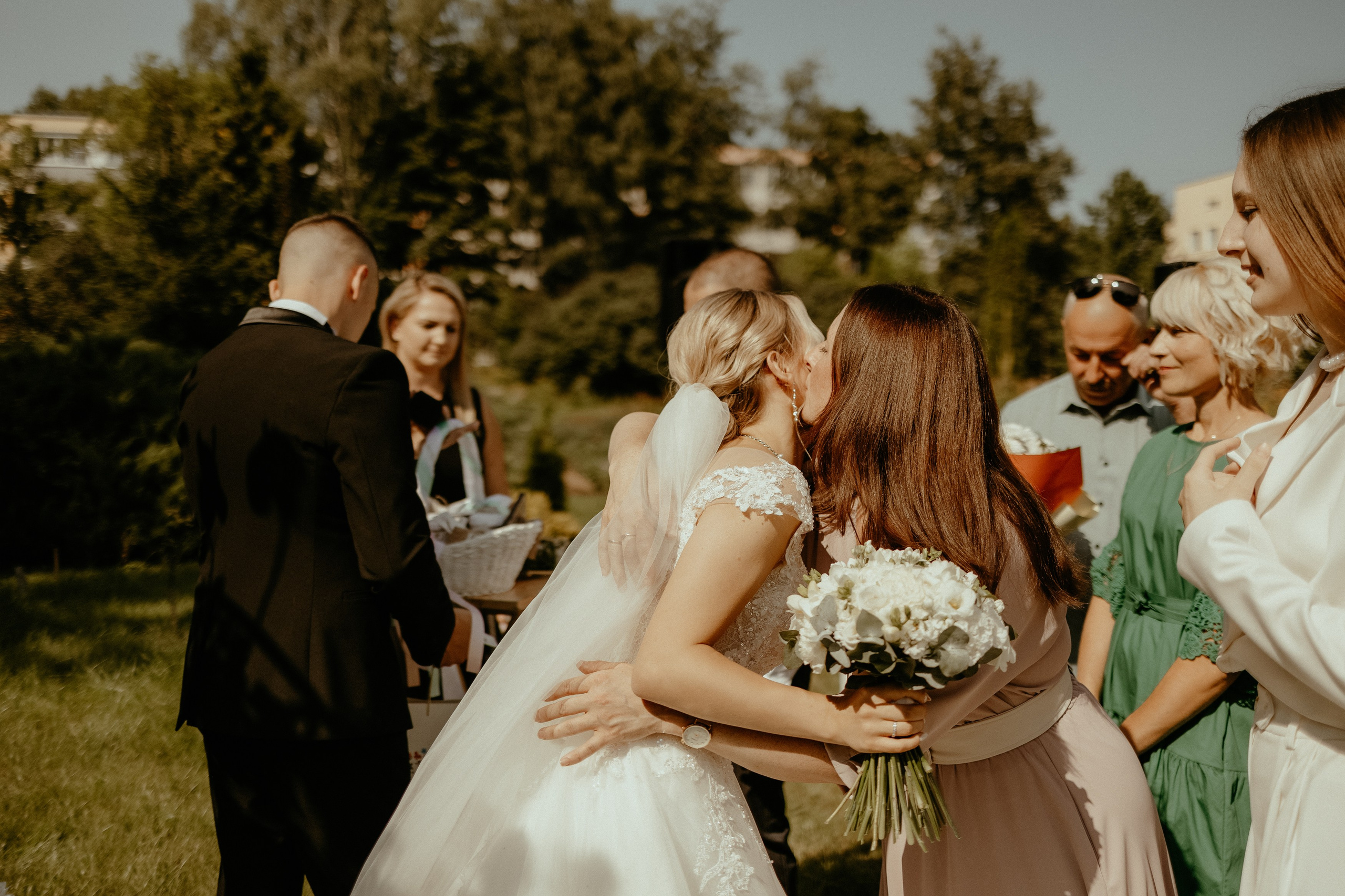 Violetta & Dmitriy. Фотограф Анна Велёнда