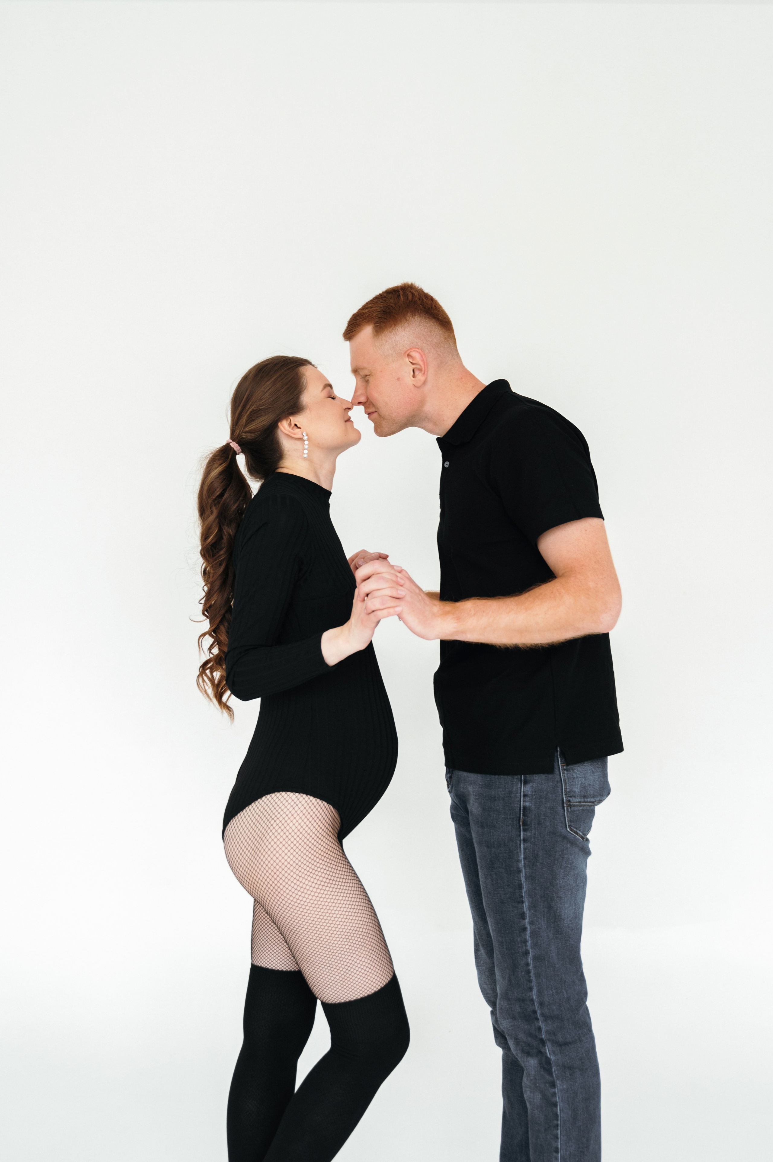 Оля и Виталик. Портретный и семейный фотограф в Екатеринбурге Мария Чахеева