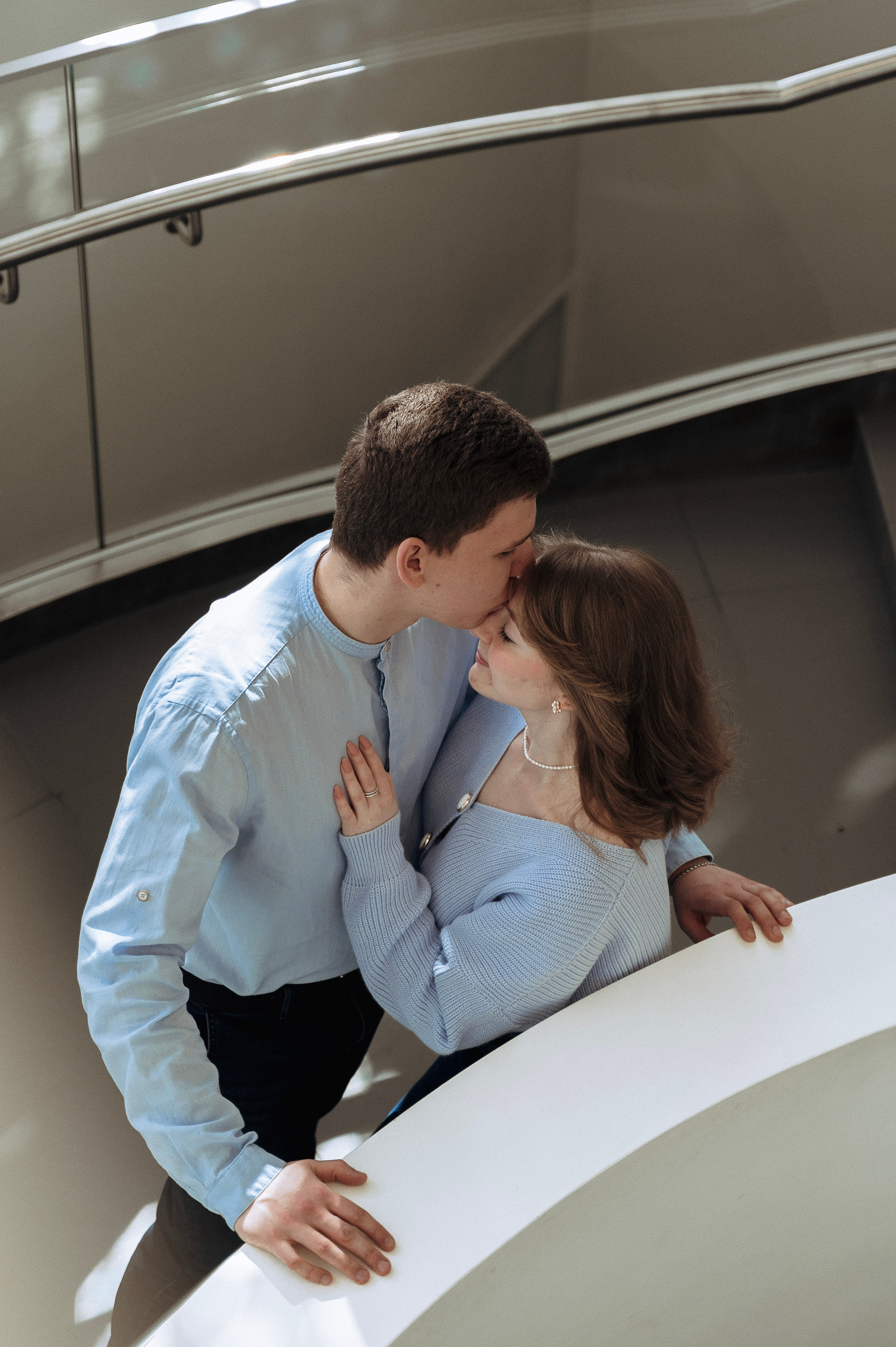 Катя и Илья. Портретный и семейный фотограф в Екатеринбурге Мария Чахеева