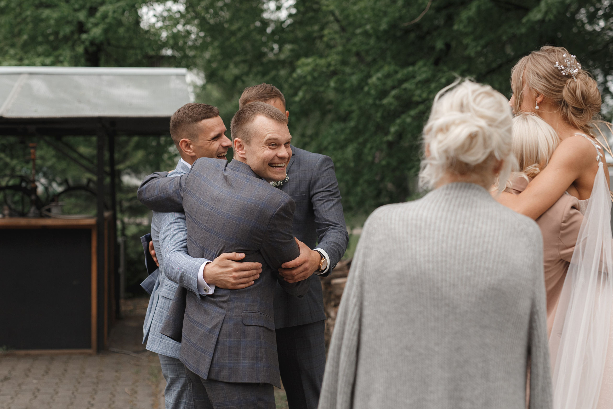 А + Р — майский май. Свадебный и семейный фотограф Наталья Штык