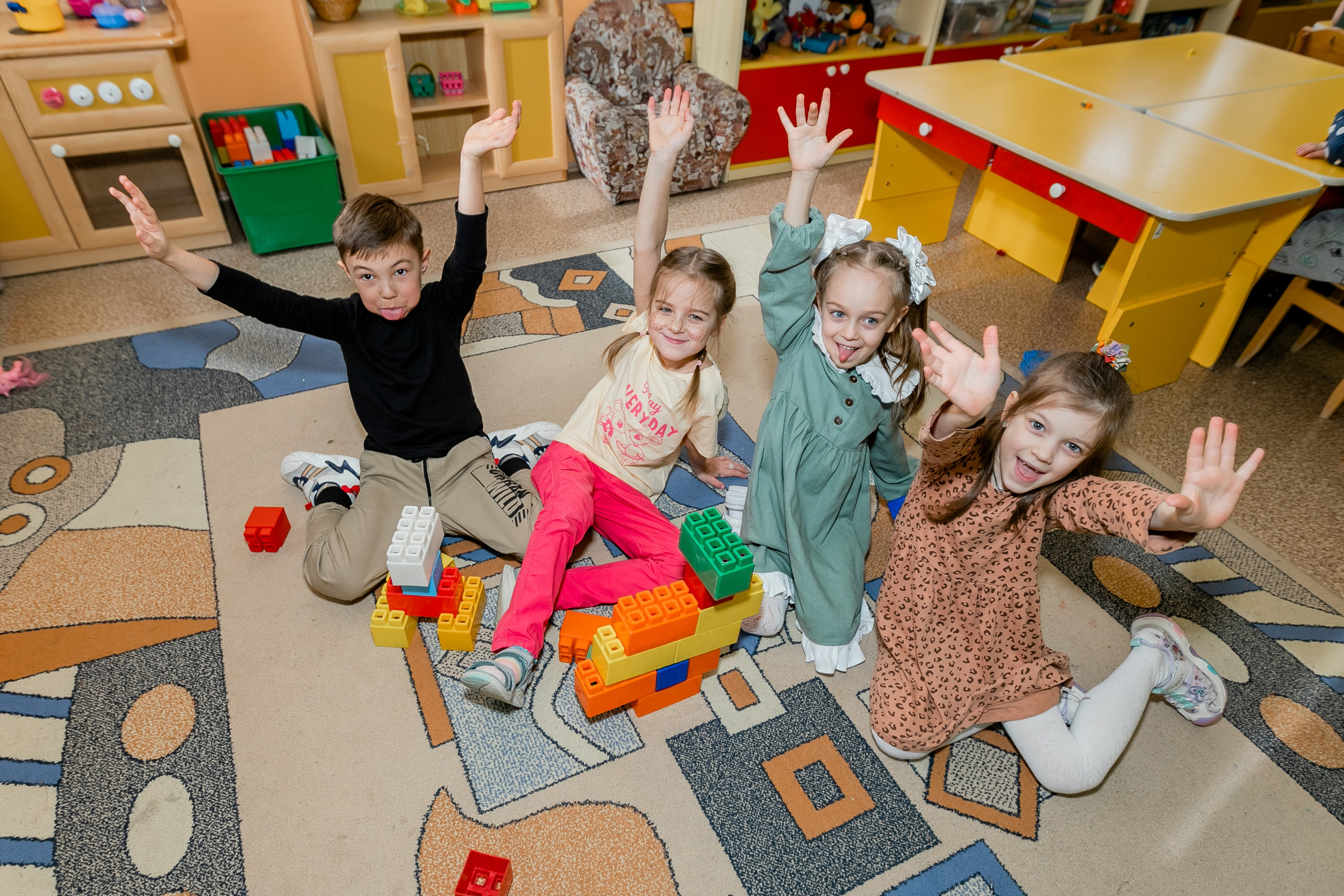 Детский фотограф. Выпускные альбомы в Зеленограде, Москве и МО