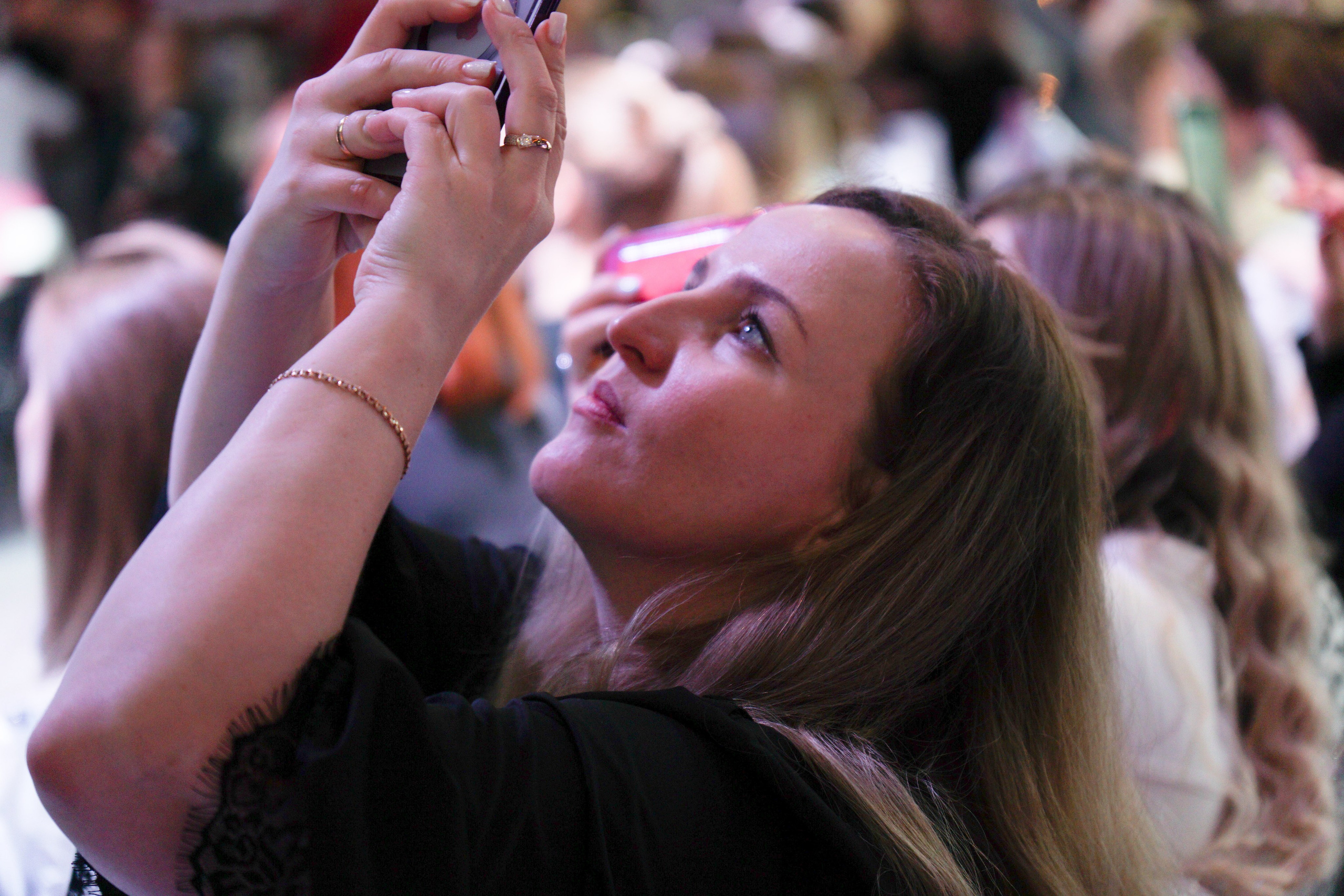 Конференция BCMed. Фотограф Дарья Локотко в Красноярске