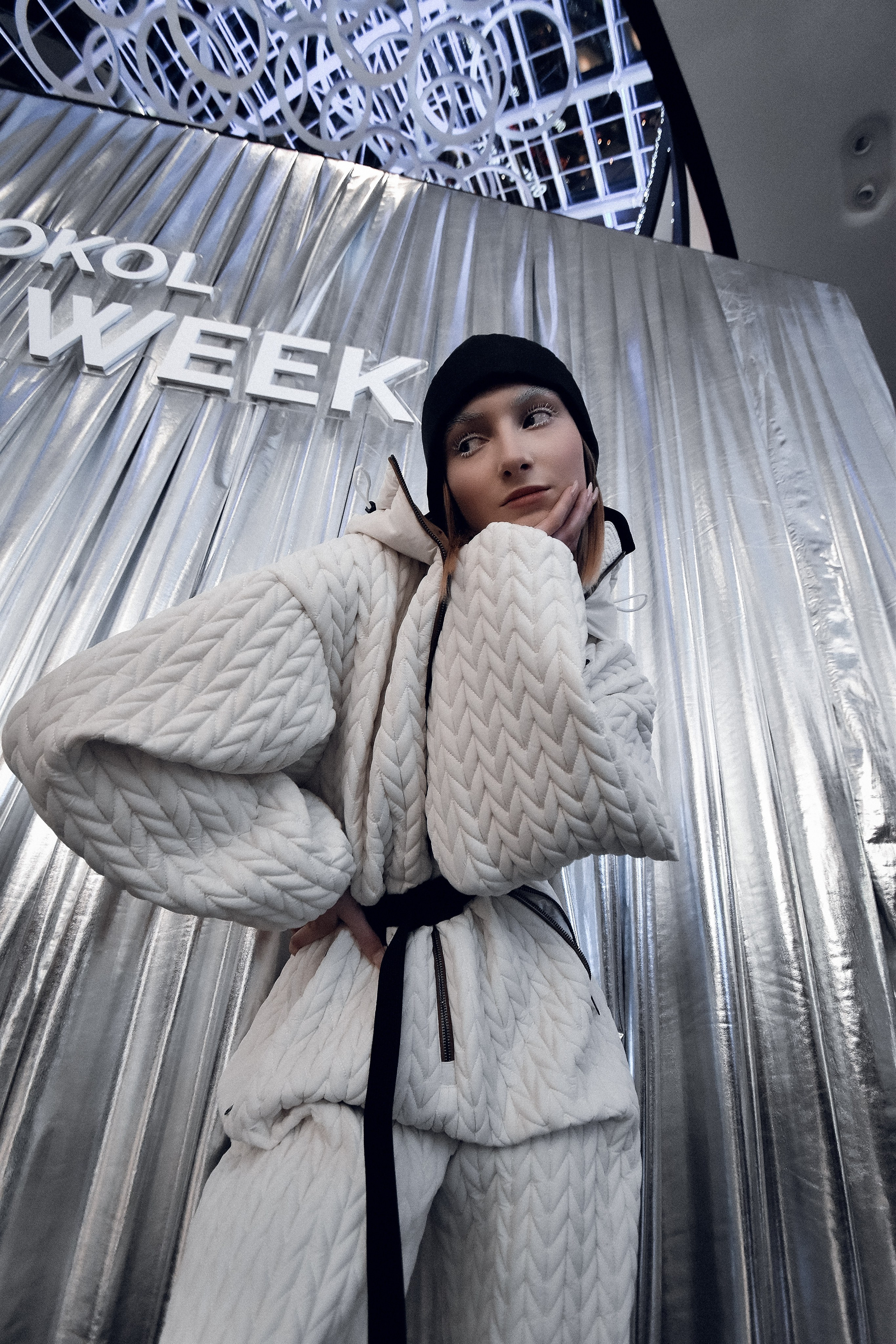 Sokol Fashion Week 2024. Kirillova Studio — мастерская декора и событий Юли Кирилловой