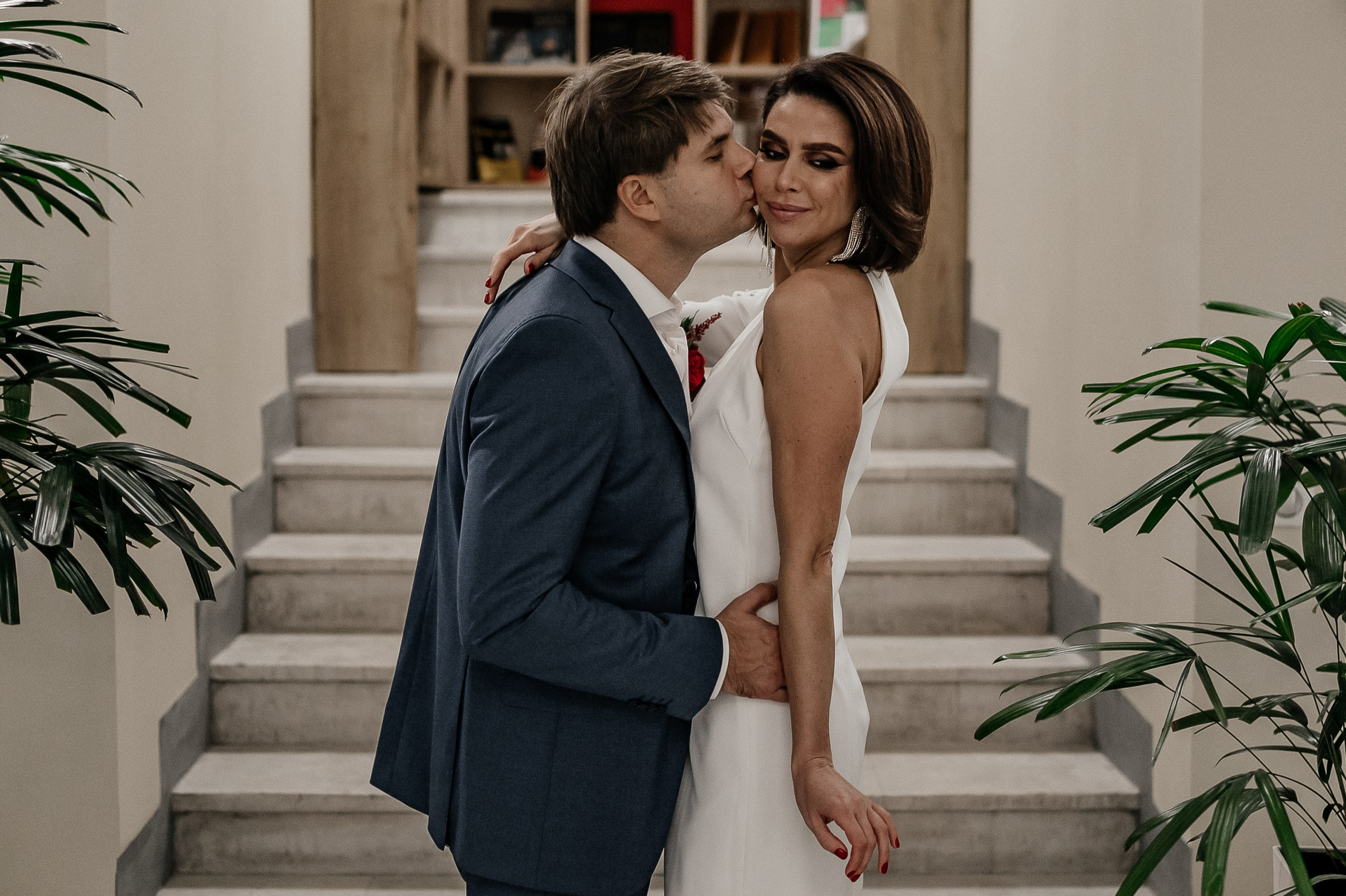 Свадьба в ресторане "Прайм тайм". Kirillova Studio — мастерская декора и событий Юли Кирилловой