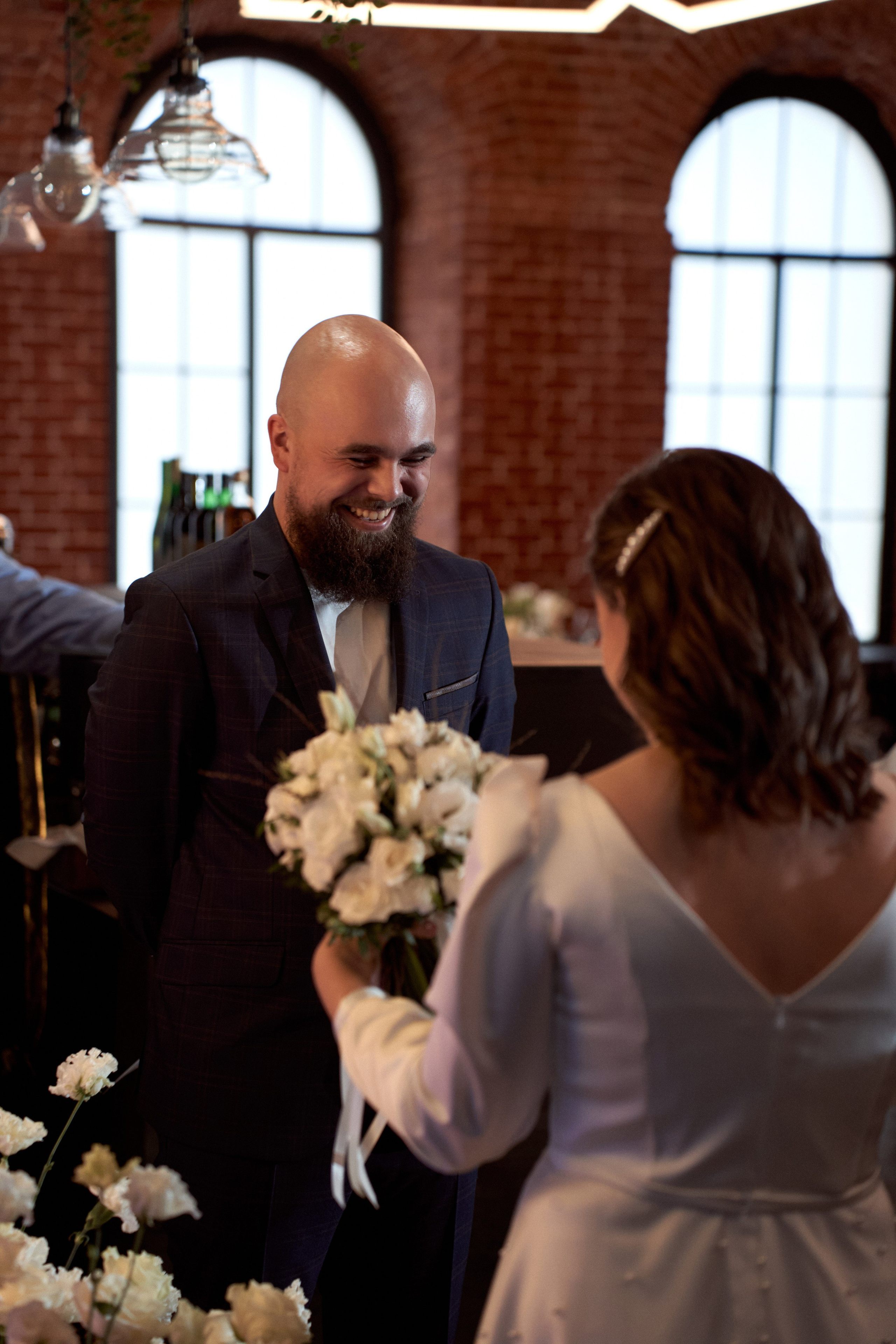 Дима&Даша Прогрессивная свадьба. Фотограф в Нижнем Новгороде Марина Кузнецова
