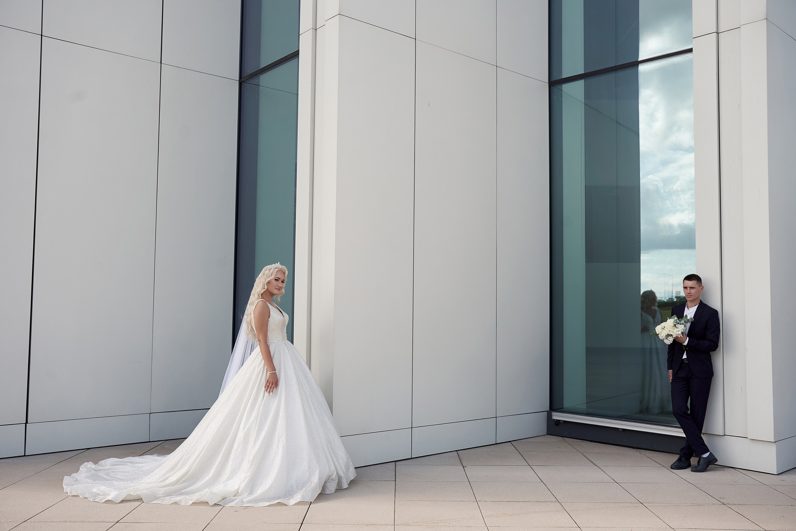 Татьяна & Артем. Фотограф в Нижнем Новгороде Марина Кузнецова