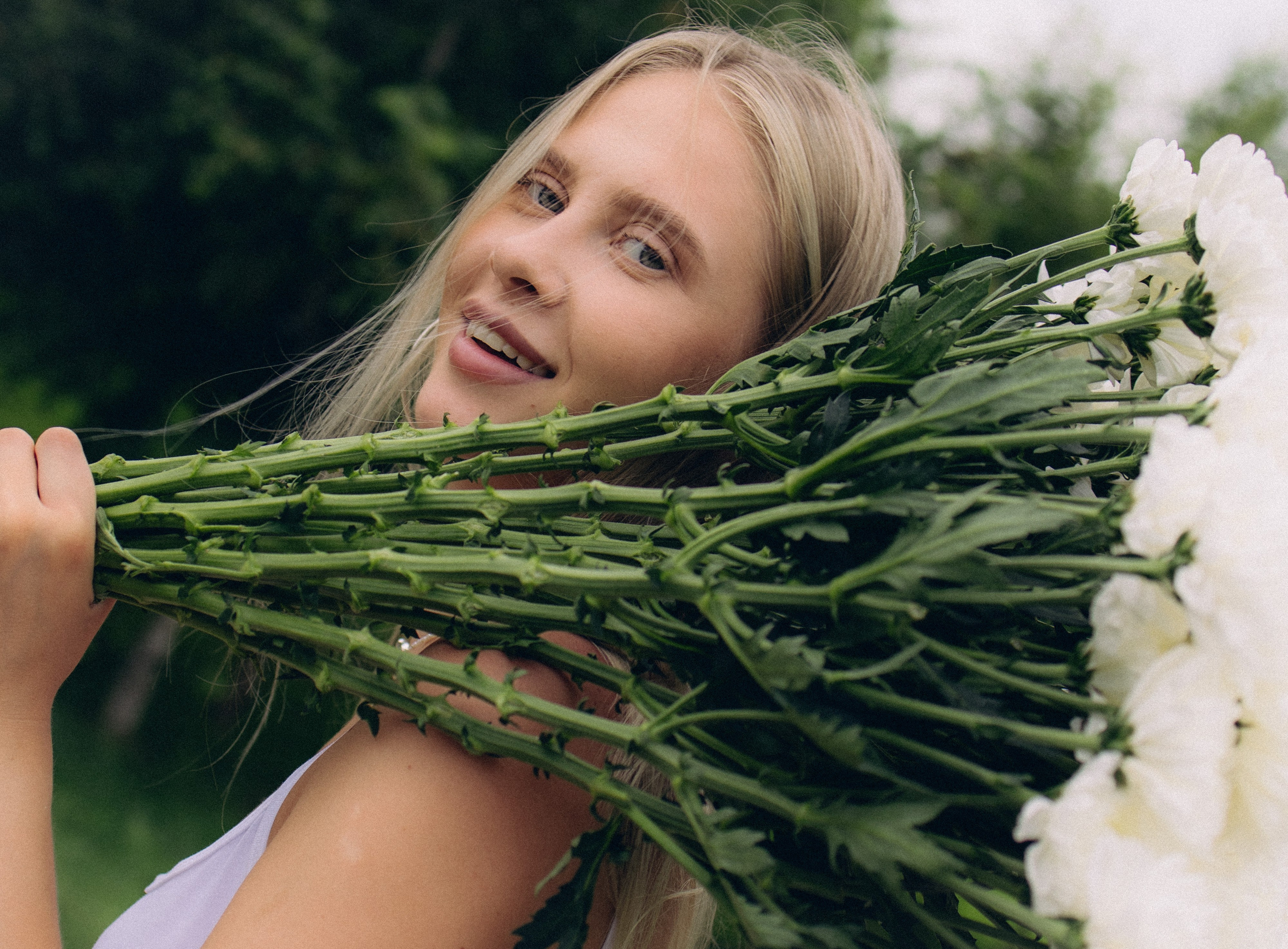 Анна. Фотограф Виктория Куприянова