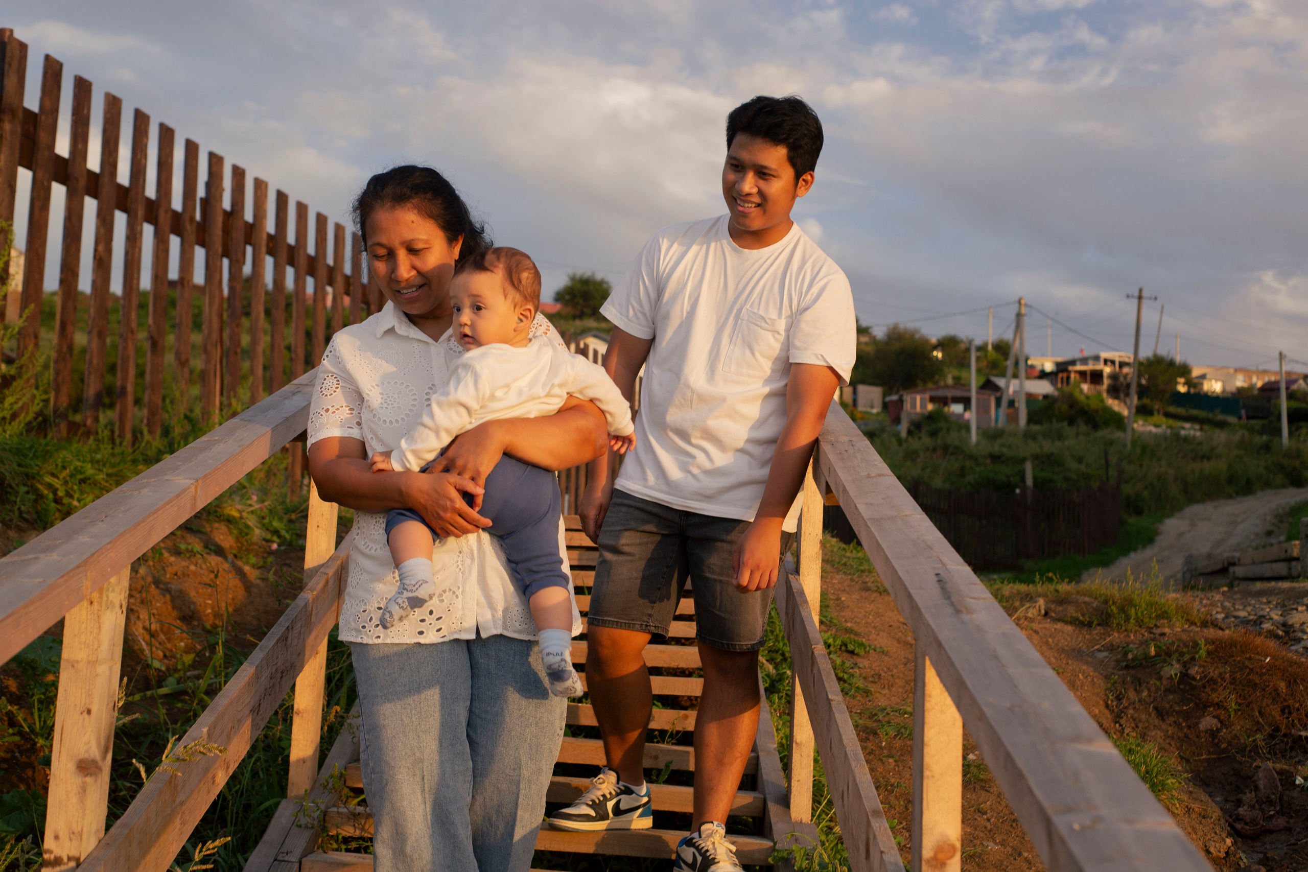 Семейная фотосессия. Фотограф Виктория Куприянова