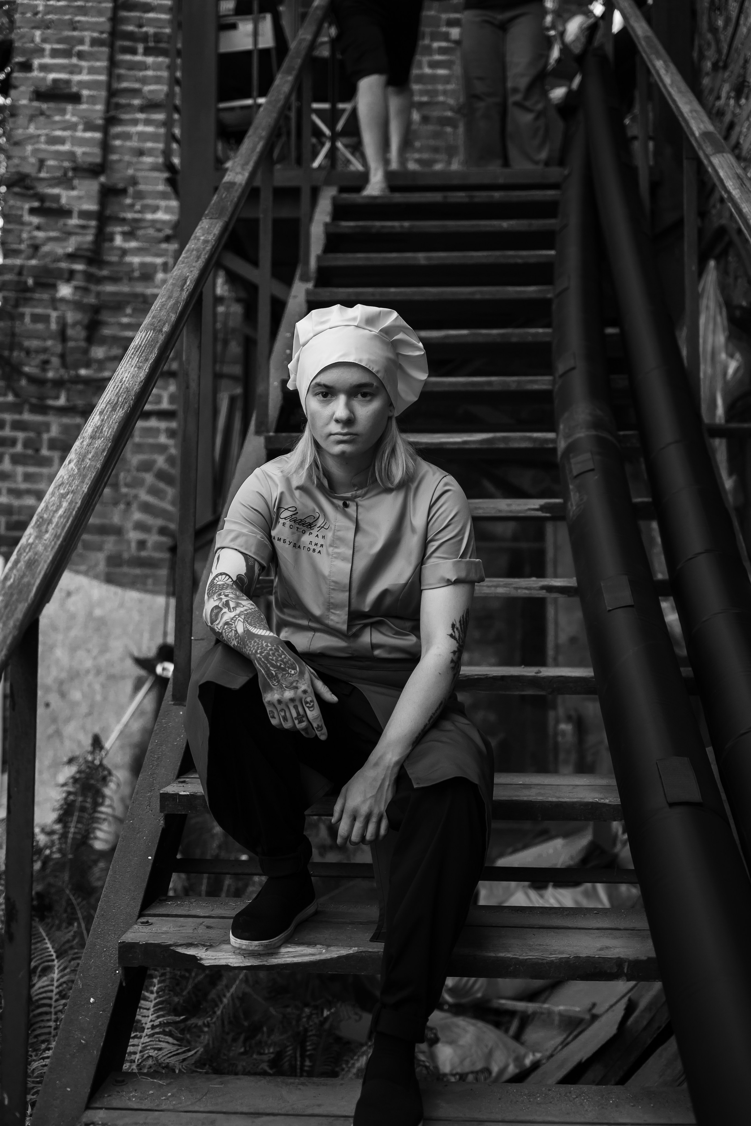 Сериал «ШЕФ». Фотограф Ира Арефьева Москва|Истра