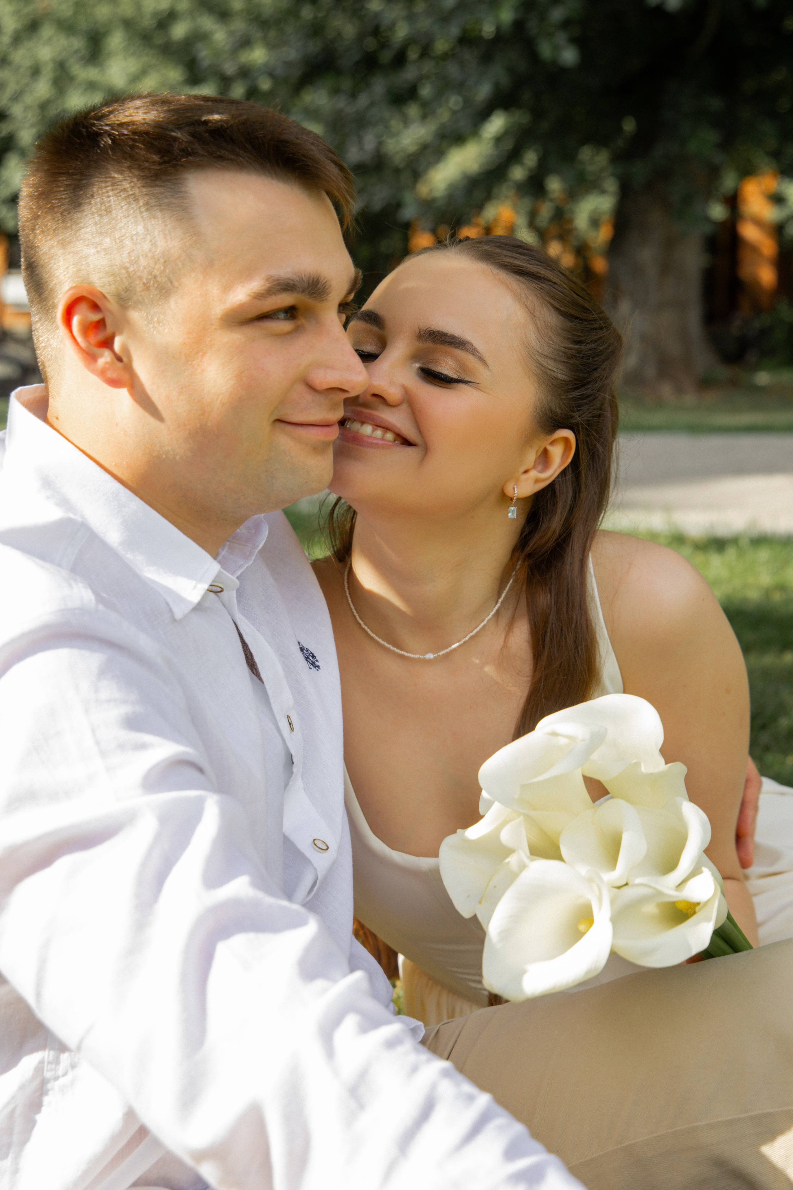 Свадебная съемка. Семейный и свадебный фотограф в Москве и МО — Вероника ЦИРИХОВА