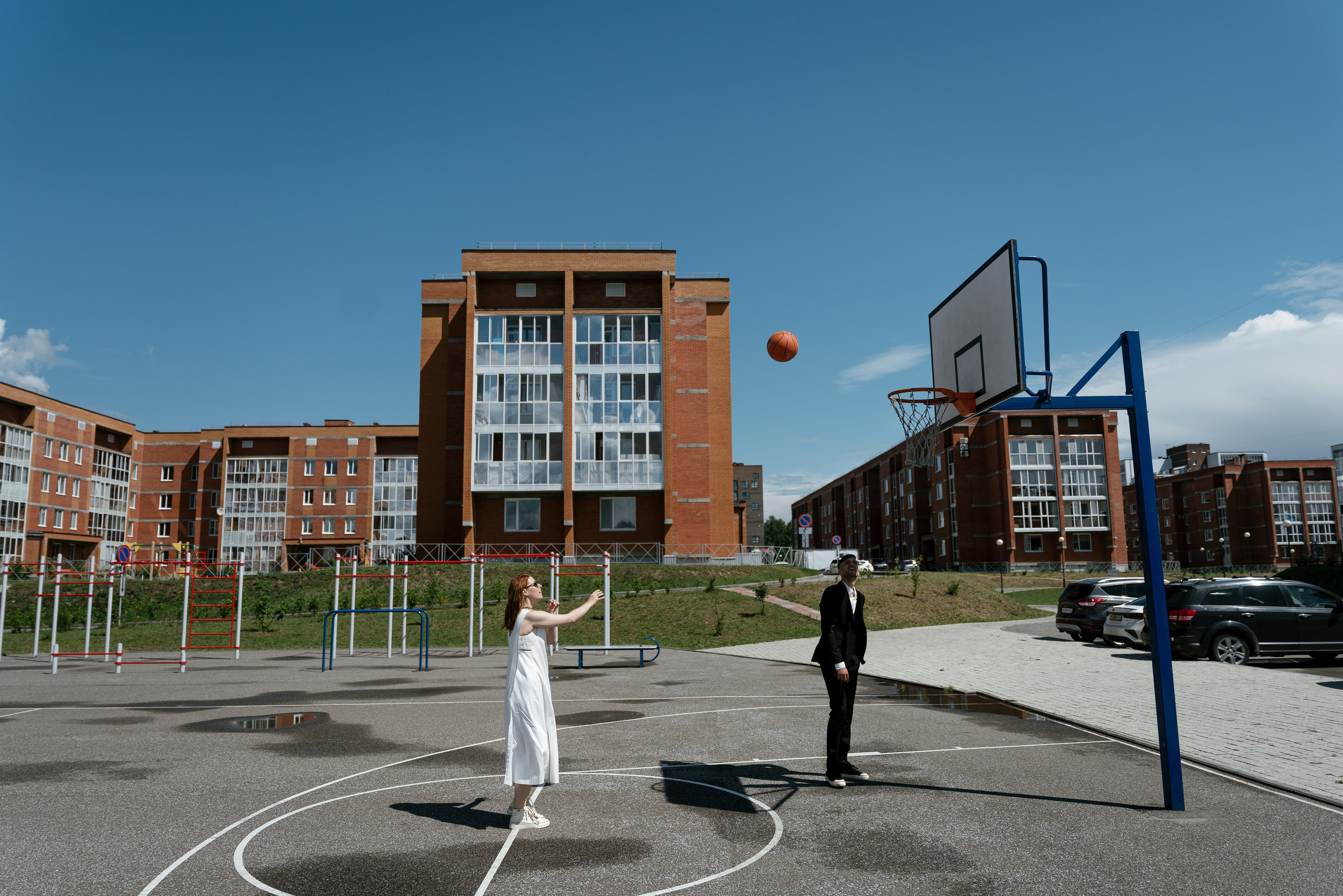 Витя и Аня. Фотограф Томск, Новосибирск Влад Свириденко