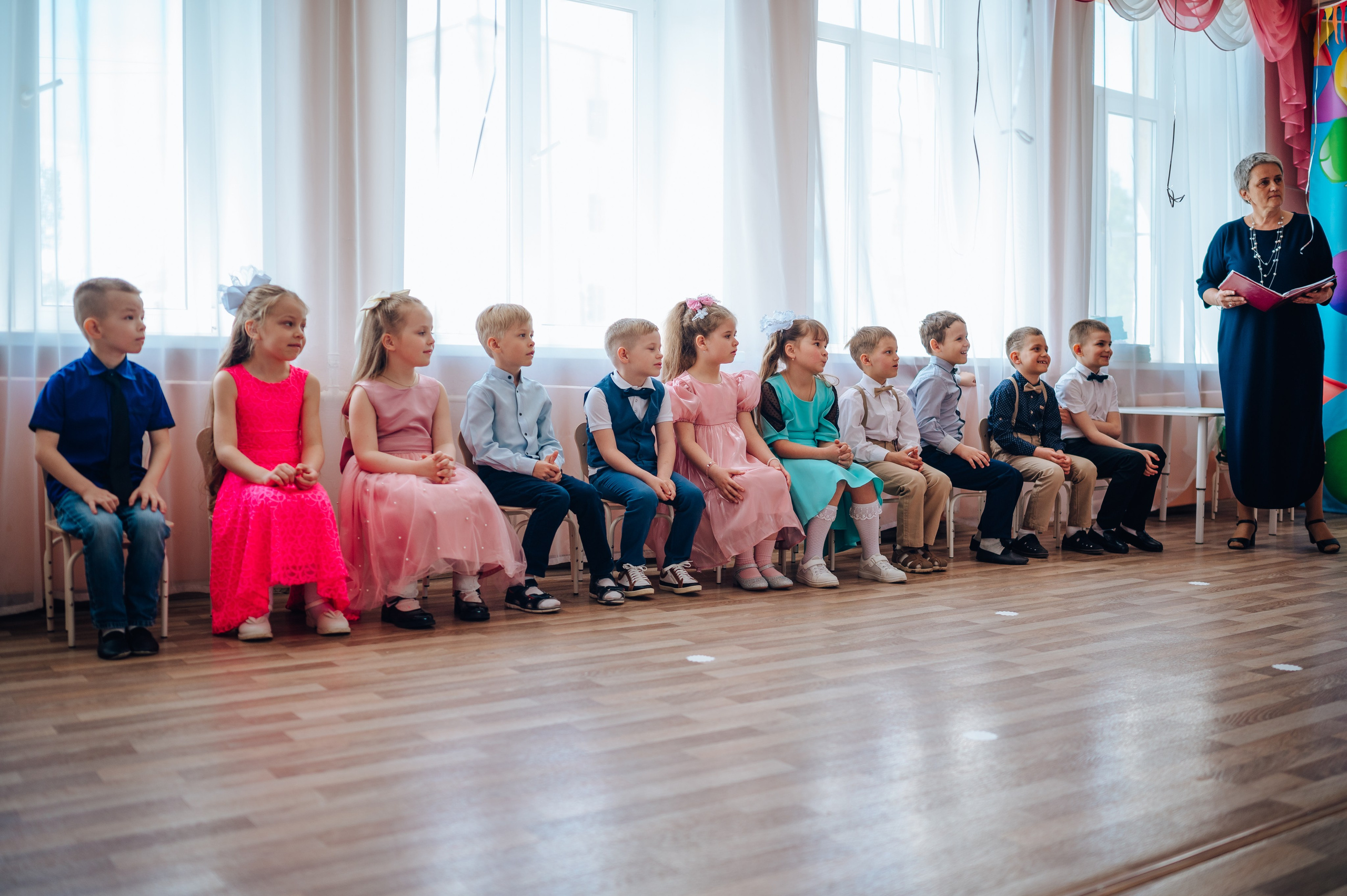 56 сад. Детский и семейный фотограф Катерина Мишина