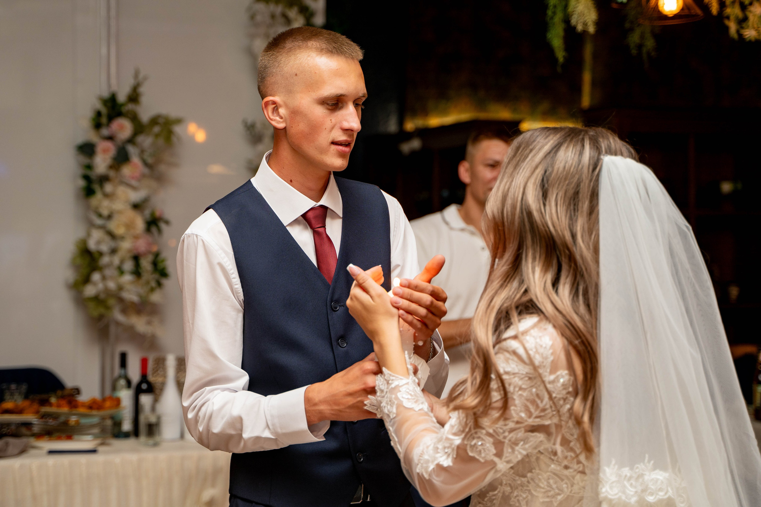 Данил и Анастасия. Видеосьемка, фотосьемка свадеб, юбилеев, утренников в Краснодарском кр