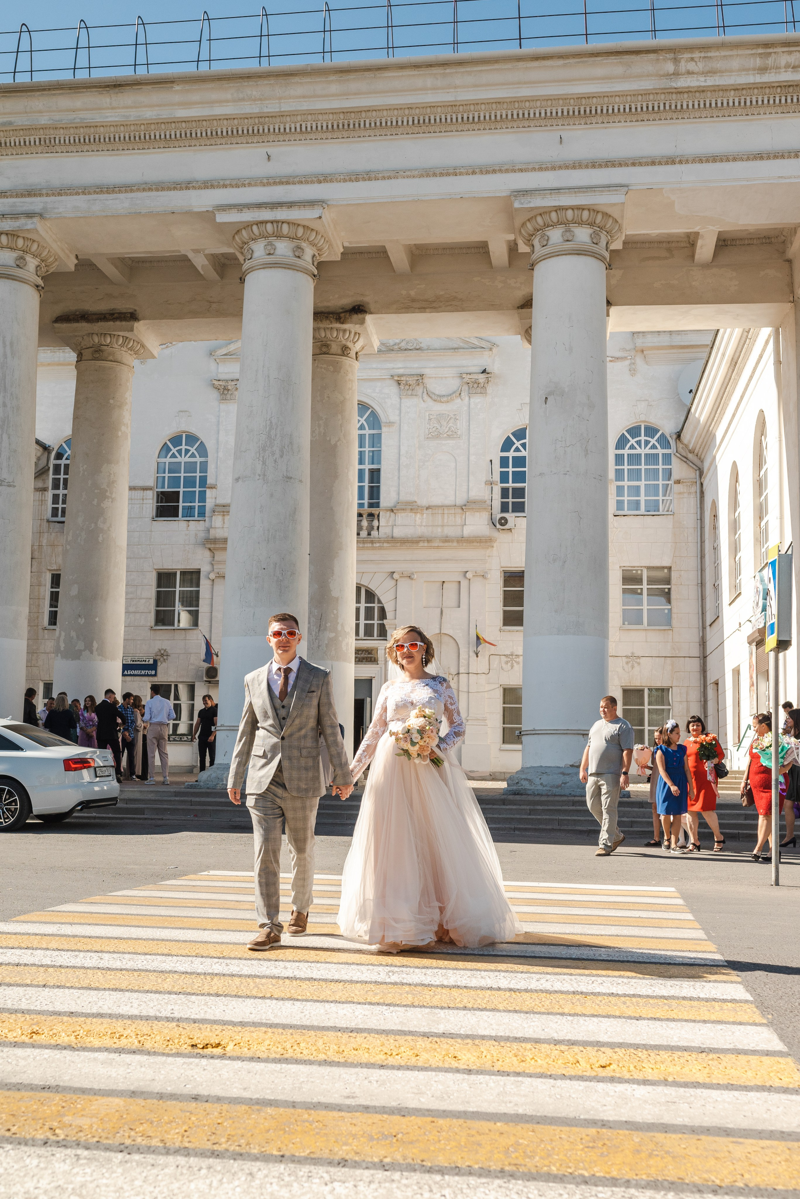 Настя и Дима. Фотограф в Каменске-Шахтинском Ольга Сагал