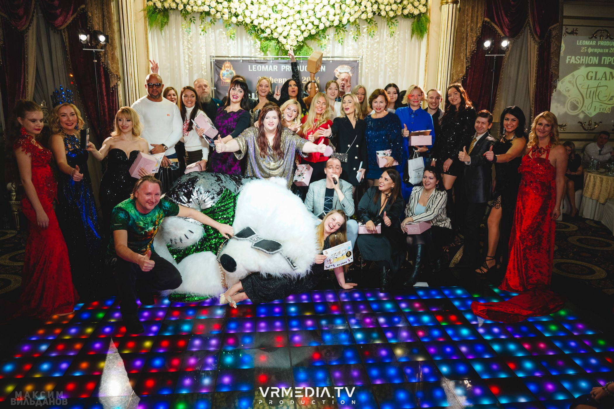 Leomar Production: Fashion проект «Glam Style 2024» 1 год