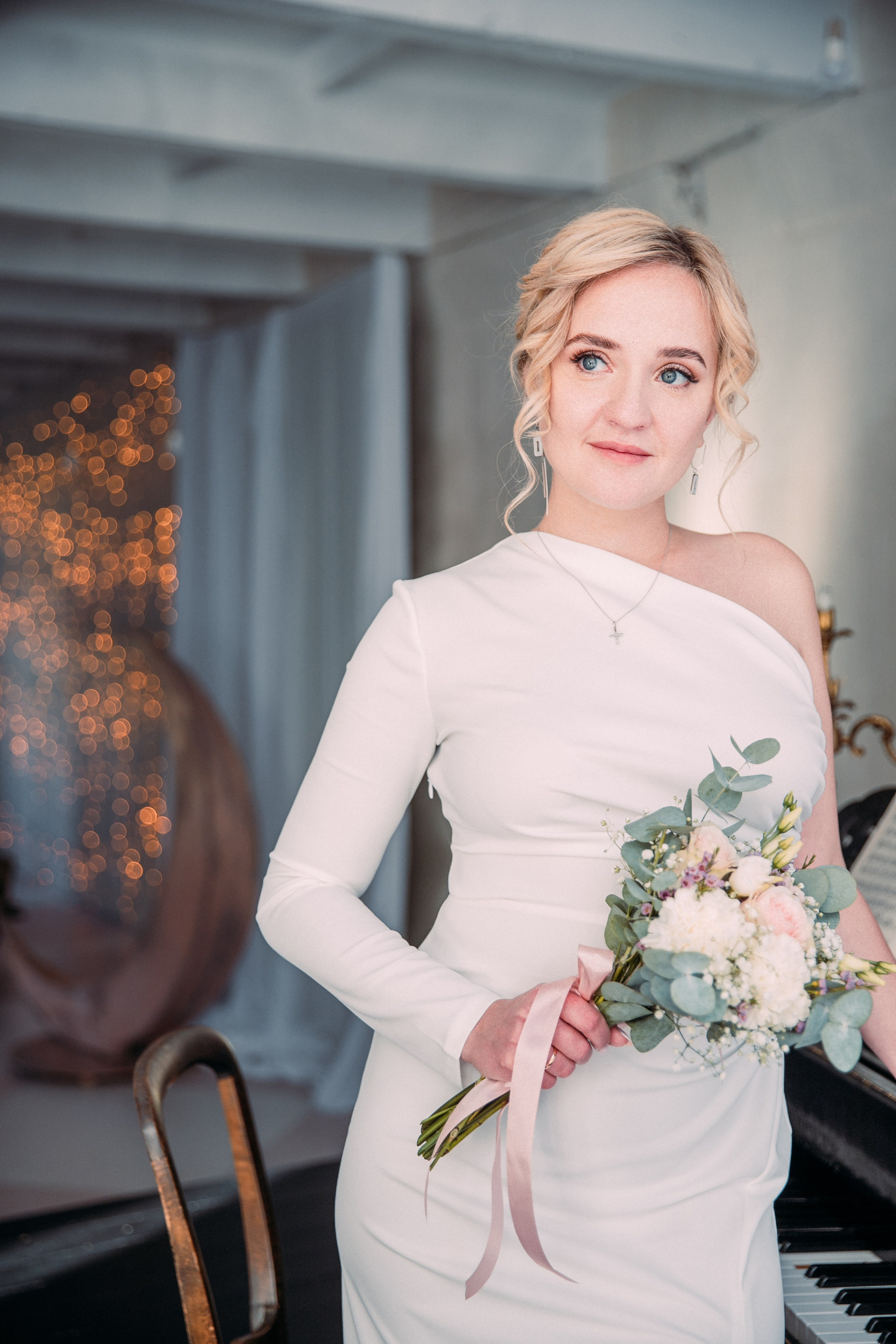 Анна и Андрей. Фотограф Анастасия Петрова