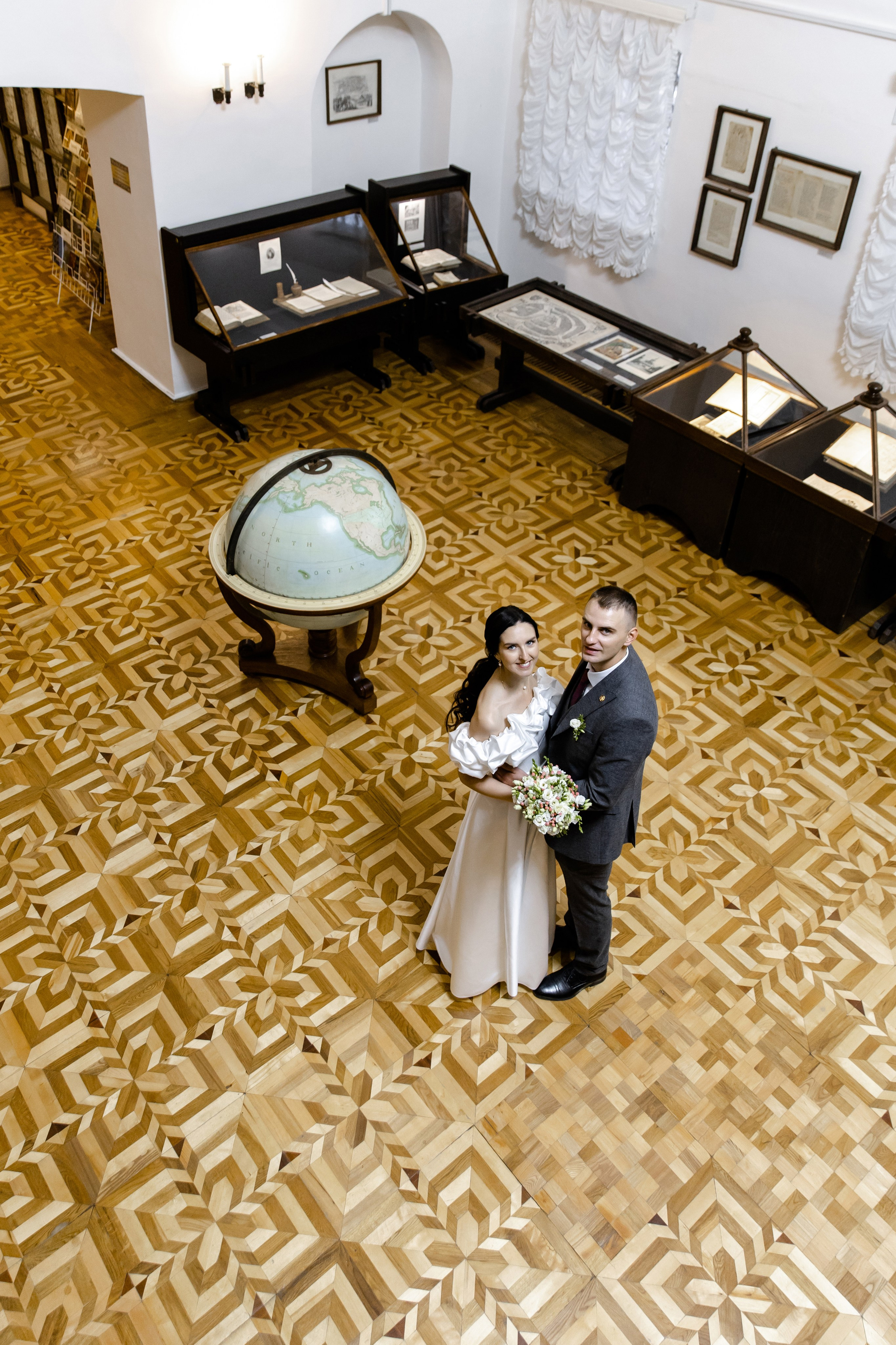 Свадебный день Сергея и Наташи. Свадебный фотограф Анна Бабахина