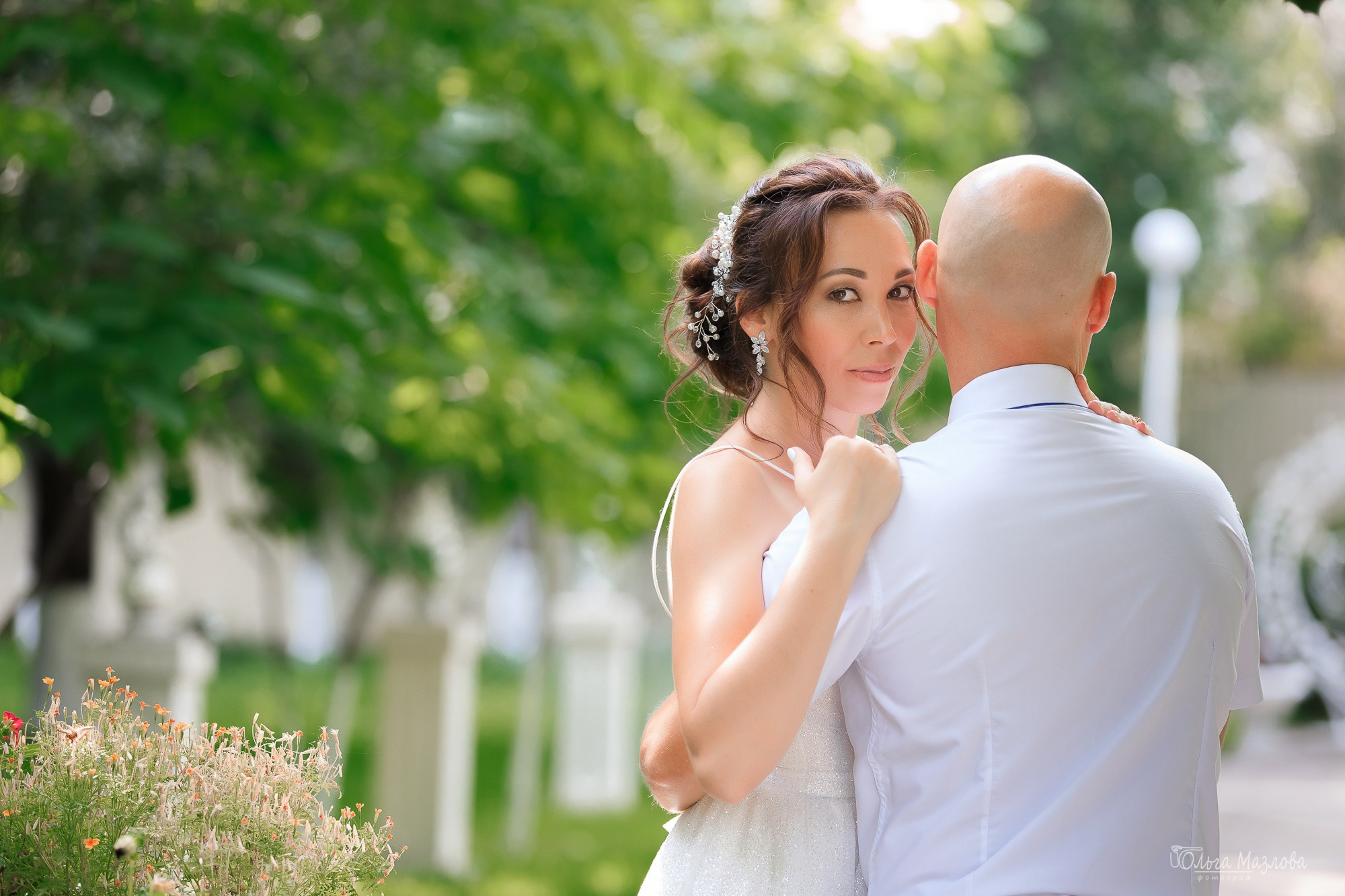 Свадьба Наталии и Владислава. Фотограф в Саратове Ольга Мазлова