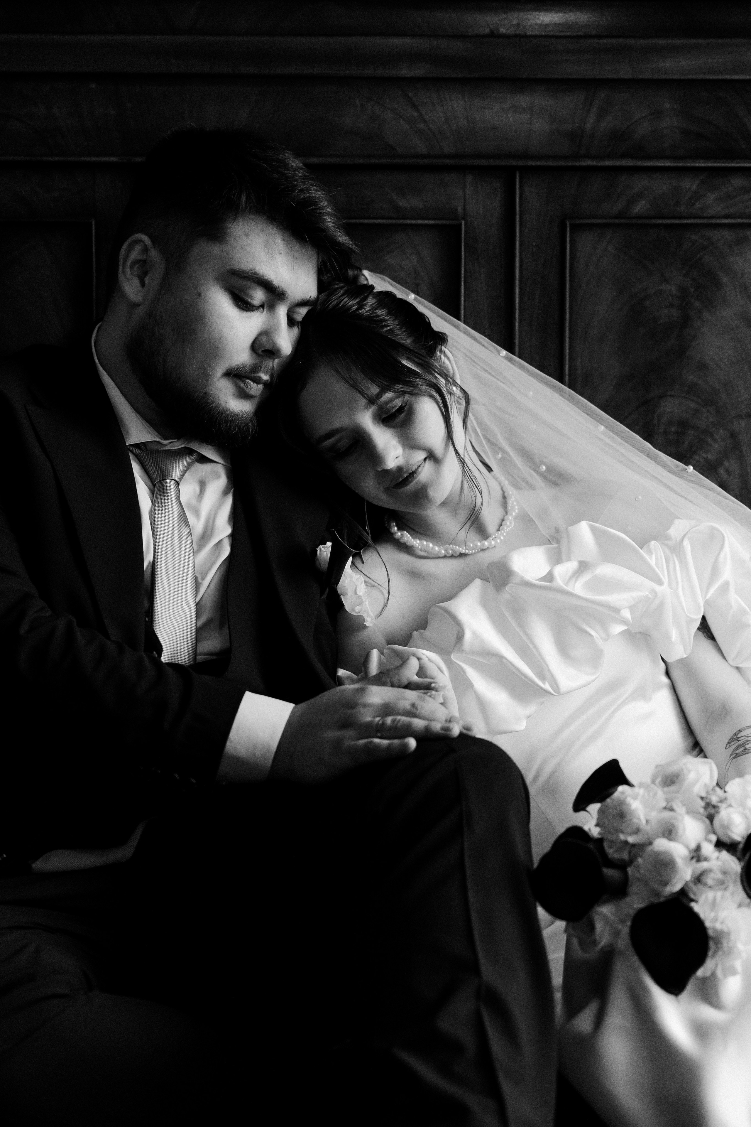 Давид и Александра. Свадебный и семейный фотограф в Ростове-на-Дону