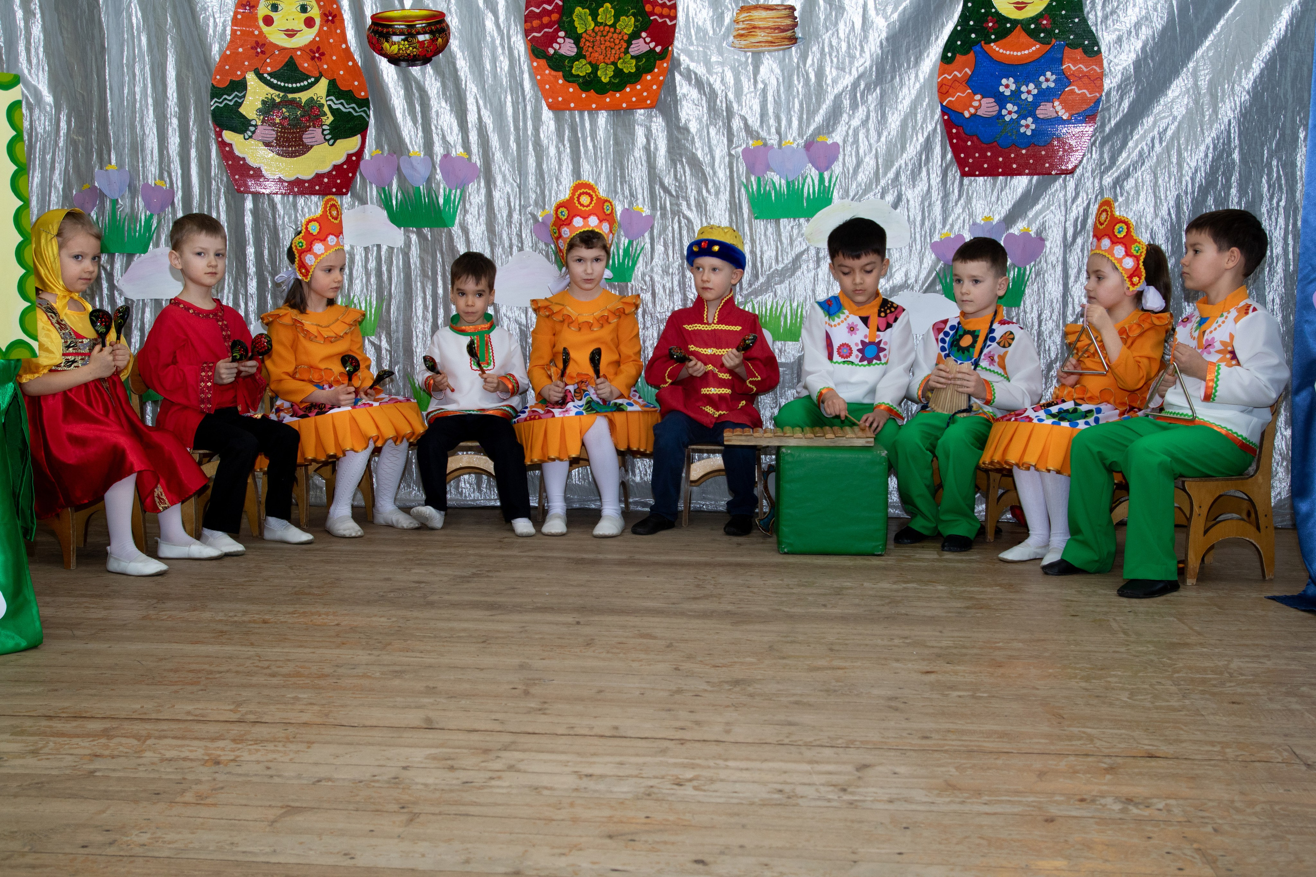 Детский праздник. Фотограф в Самаре Алексей Головачёв