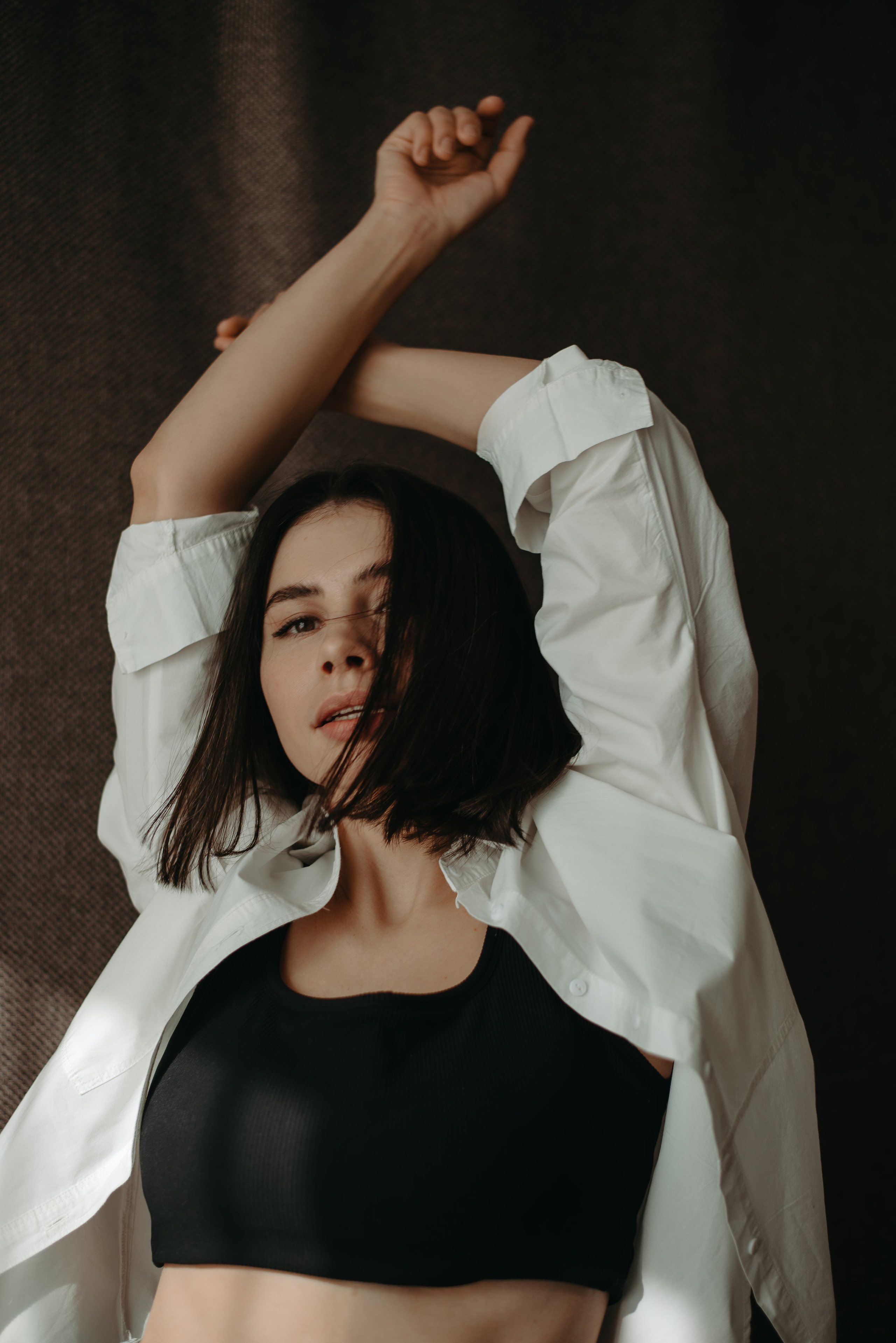 Женя. Ирина Метелица фотограф на Шикотане