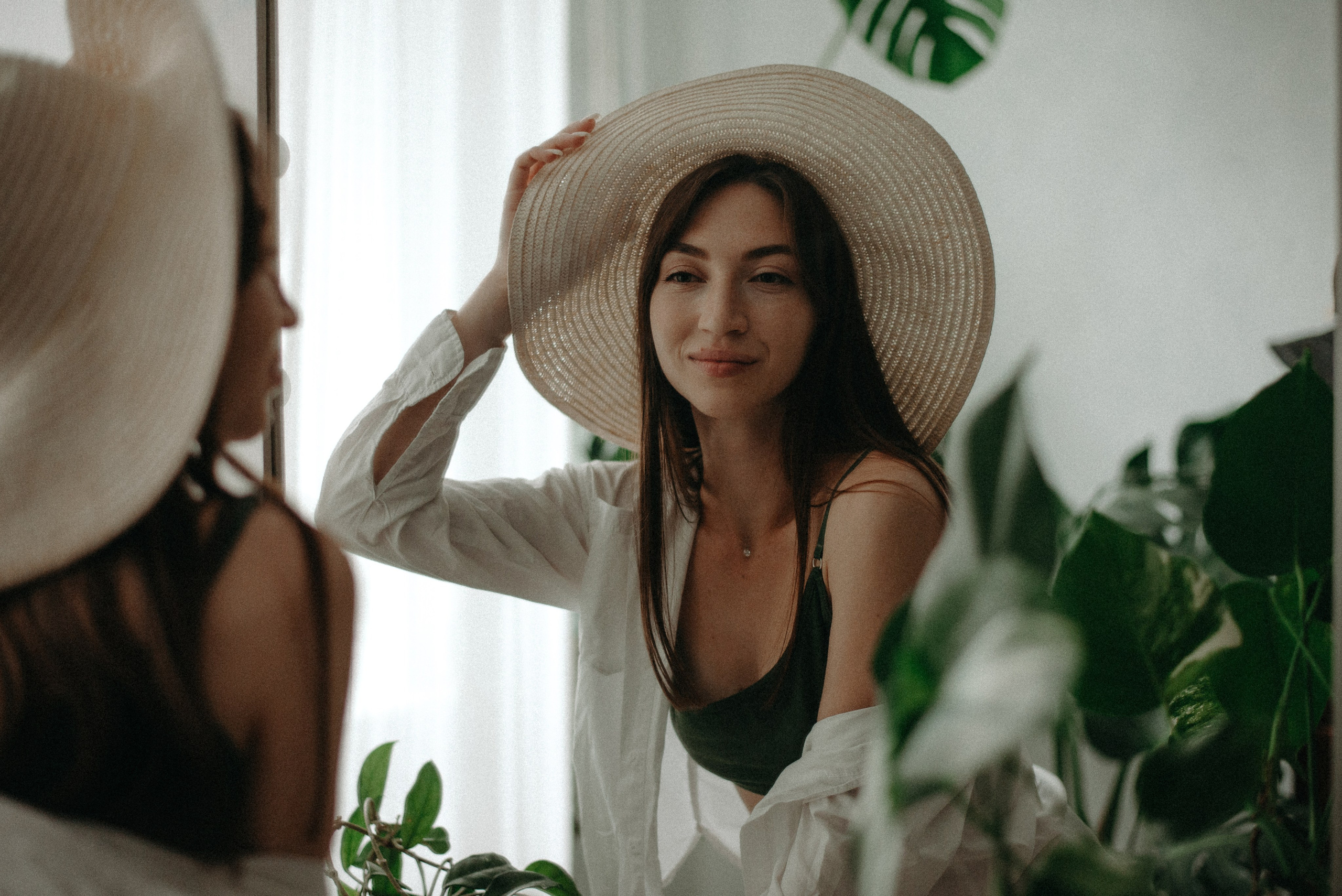 Полина. Ирина Метелица фотограф на Шикотане