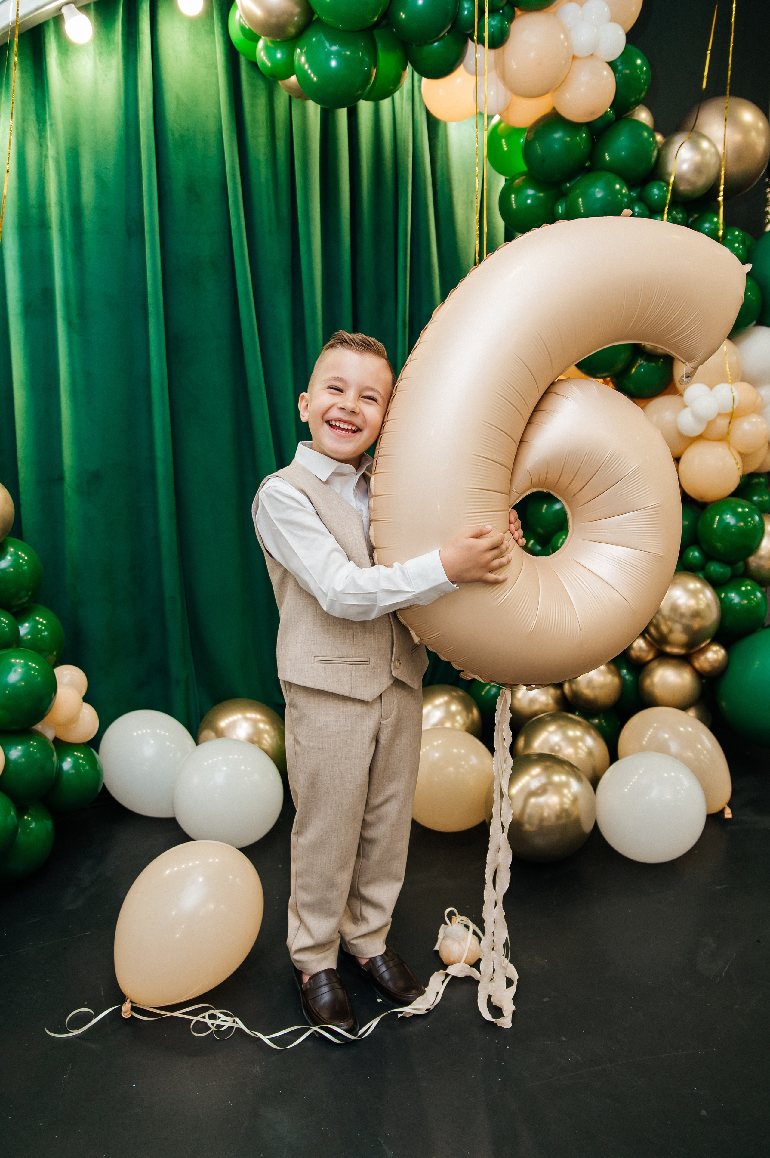 День рождения Дани 🎂. Свадебный и семейный фотограф в Краснодаре Алина Мельник